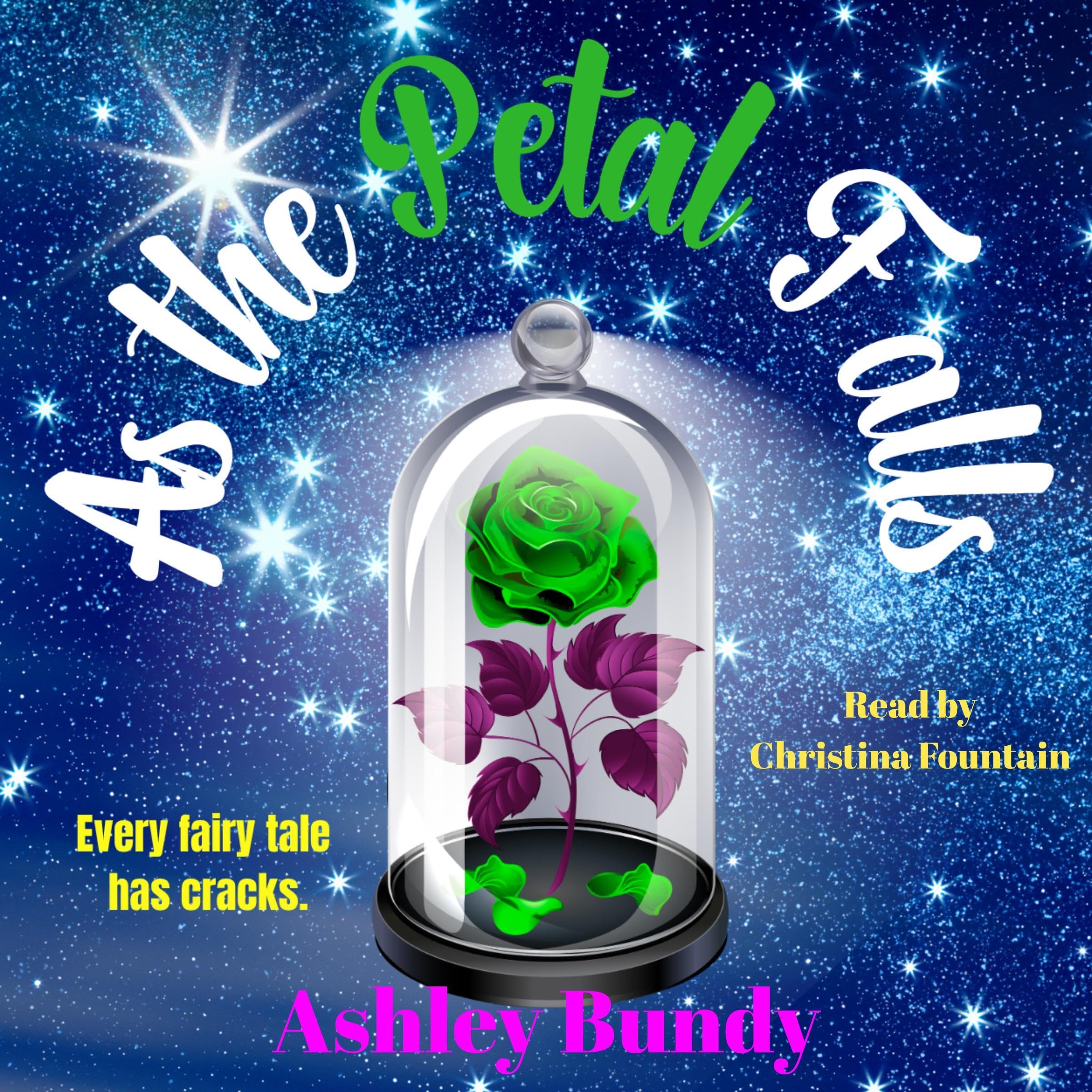 Cover art for As the Petal Falls