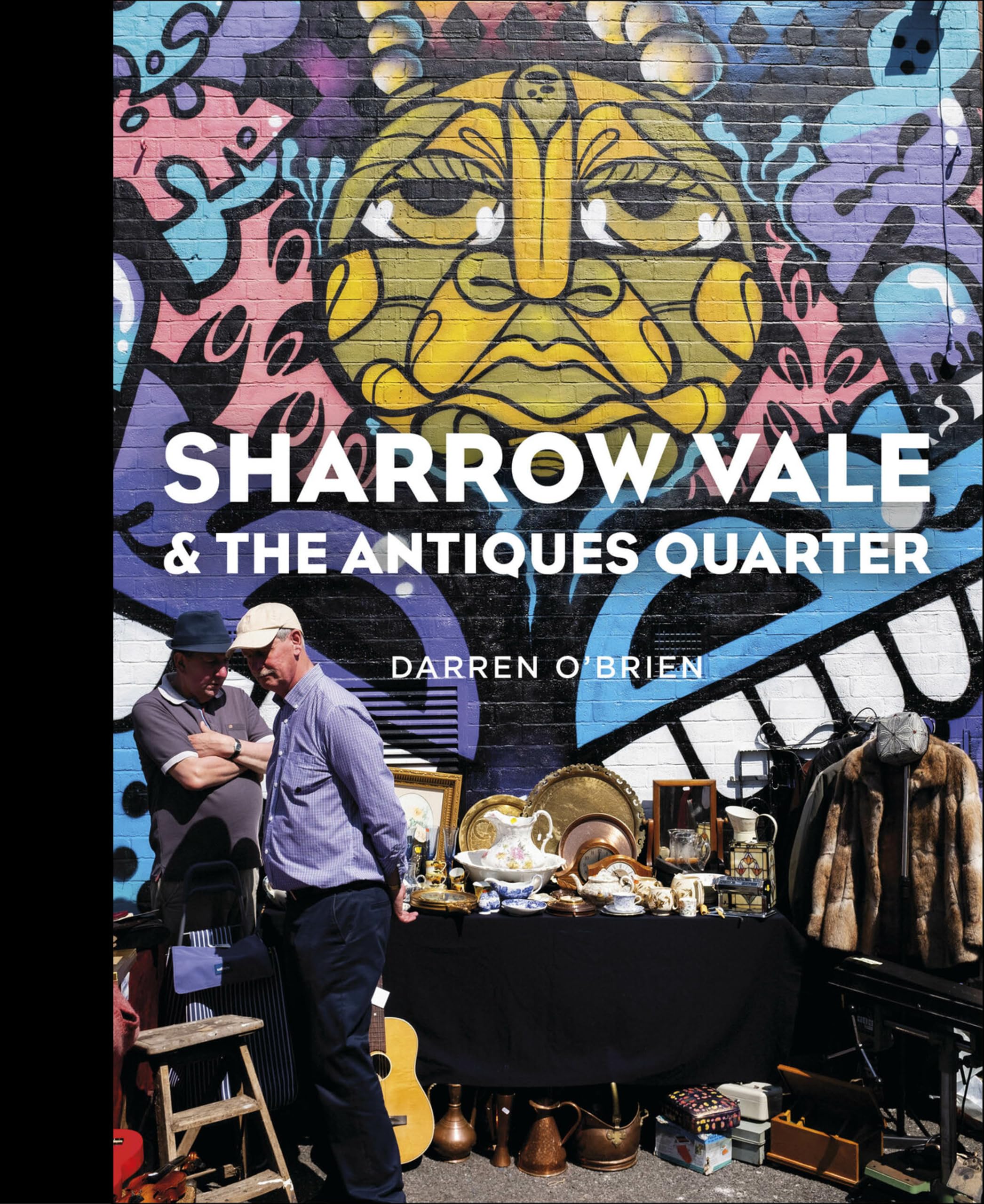 Sharrow Vale & the Antiques Quarter pour préparer un voyage à Sheffield