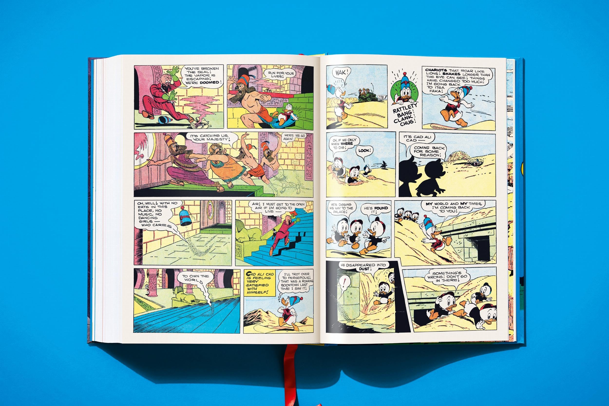 Disney Comics Library: Carl Barks’s Donald Duck. Vol. 1. 1942–1950