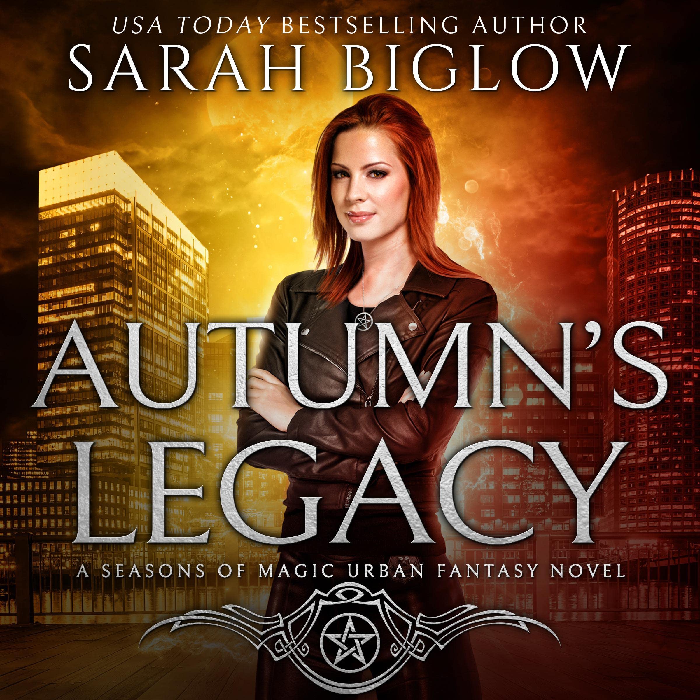Cover art for Autumn's Legacy