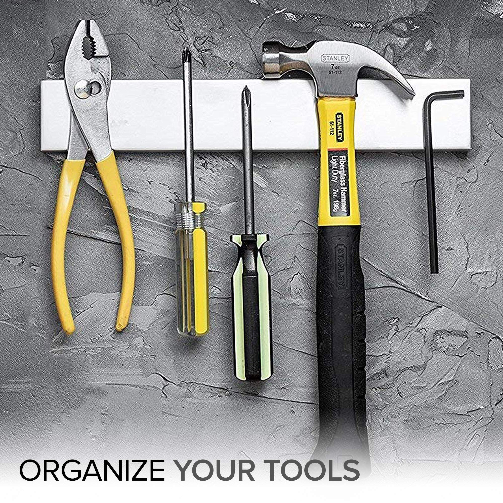 Buy Modern Innovations 10 Inch Stainless Steel Knife Bar with Multipurpose Use as Knife