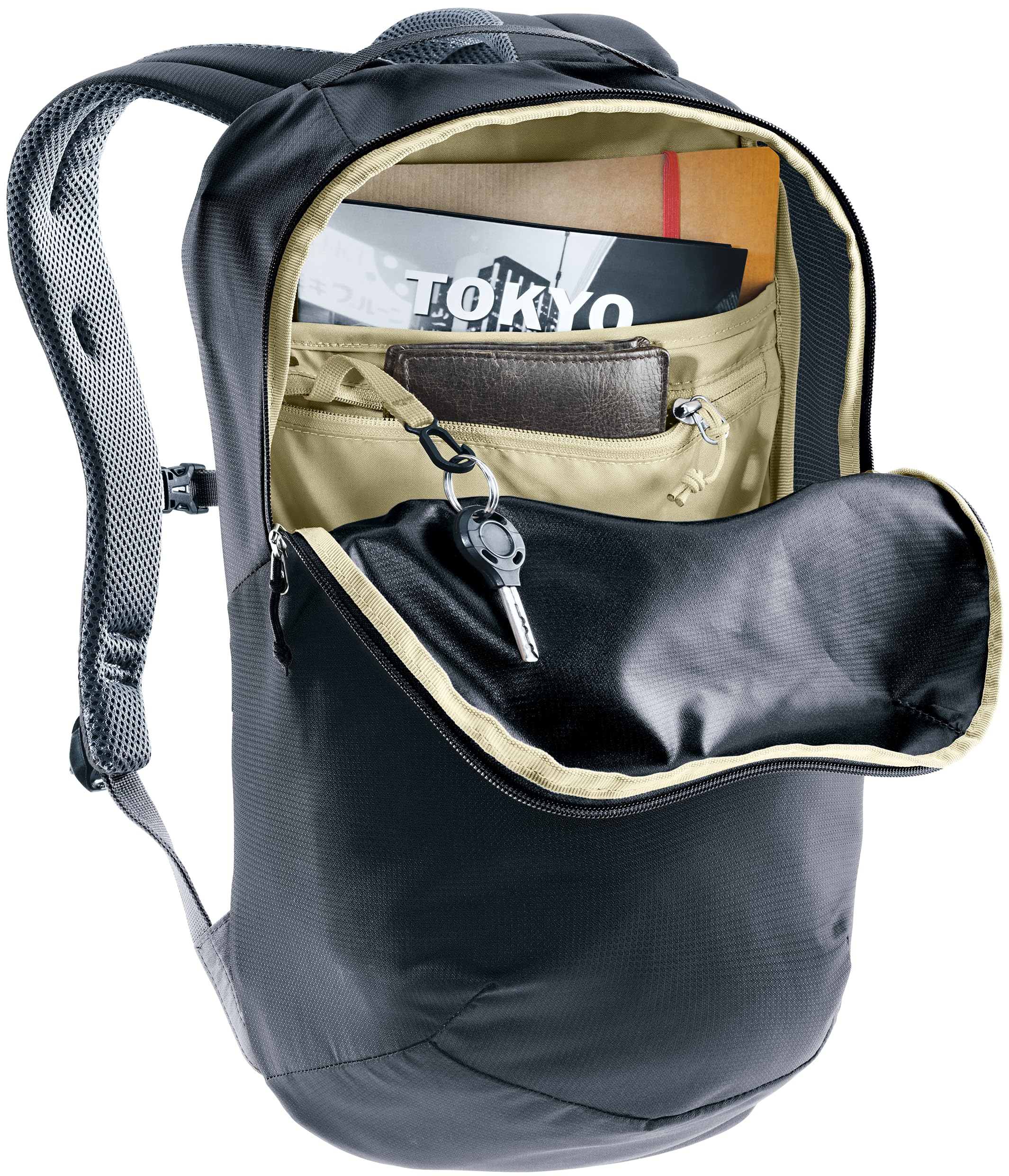 deuter Yort 15 Tagesrucksack