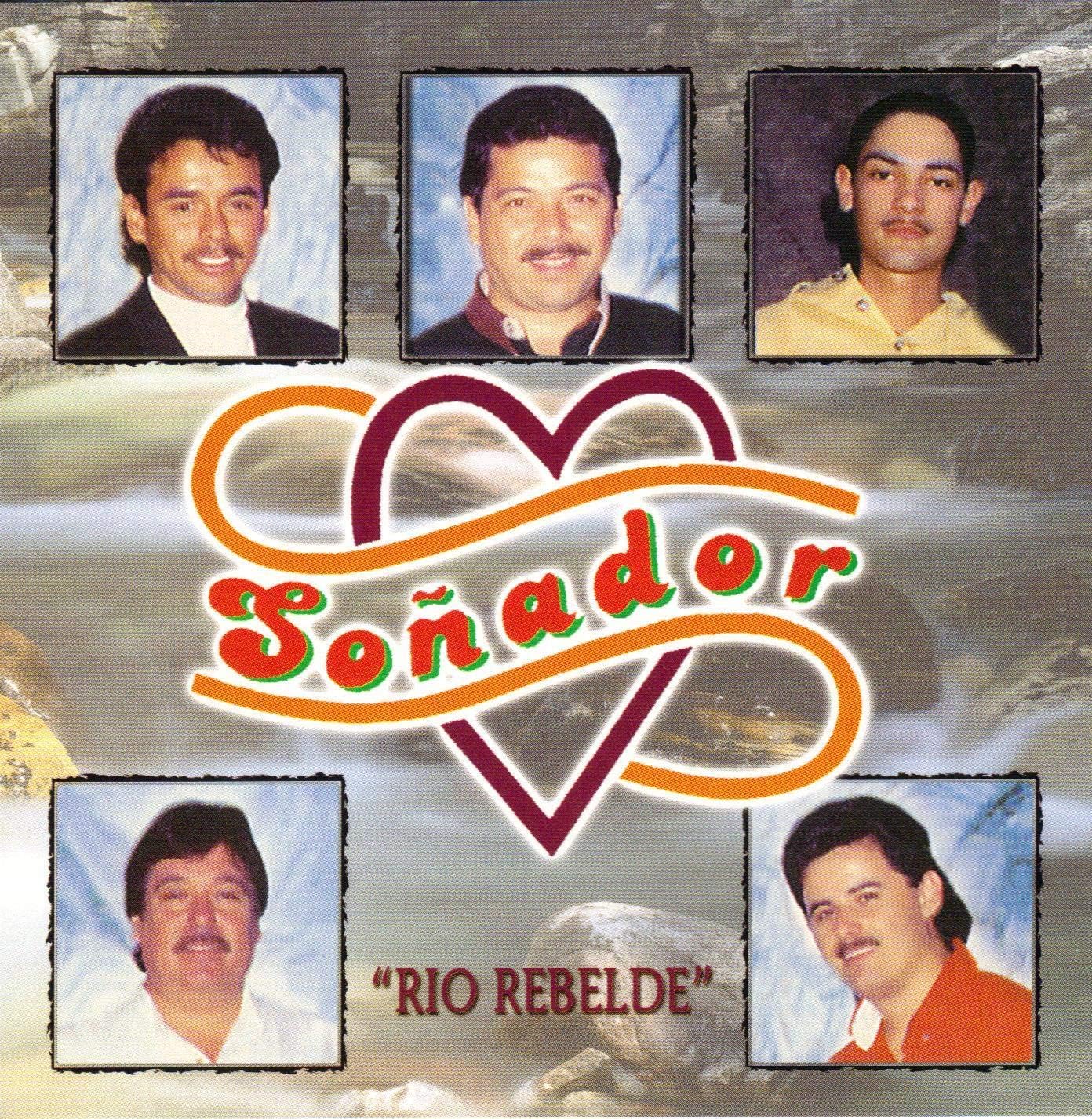 Rio Rebelde by Sonador: Amazon.co.uk: CDs &amp; Vinyl