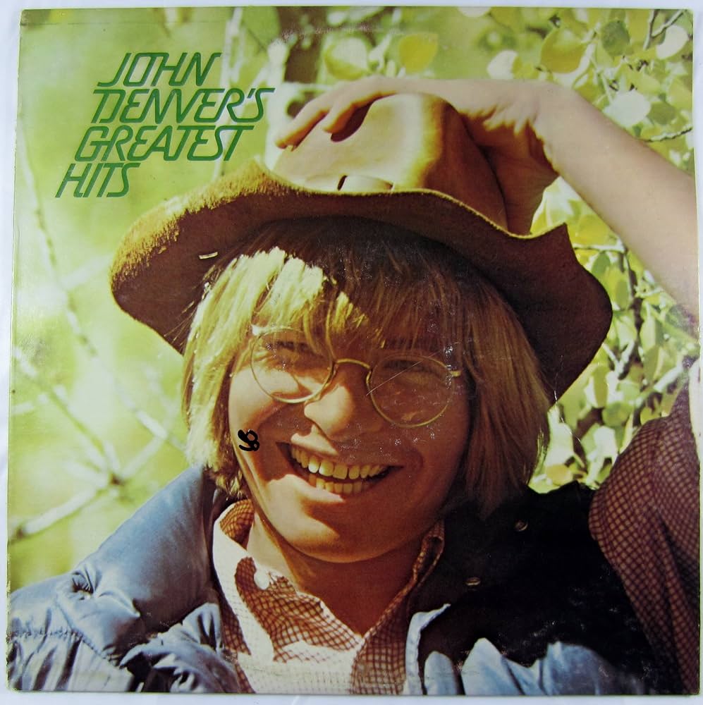 John Denver - Gold Deluxe レコード John Denver – Gold Deluxe (2xLP, Comp) - cd-brain records