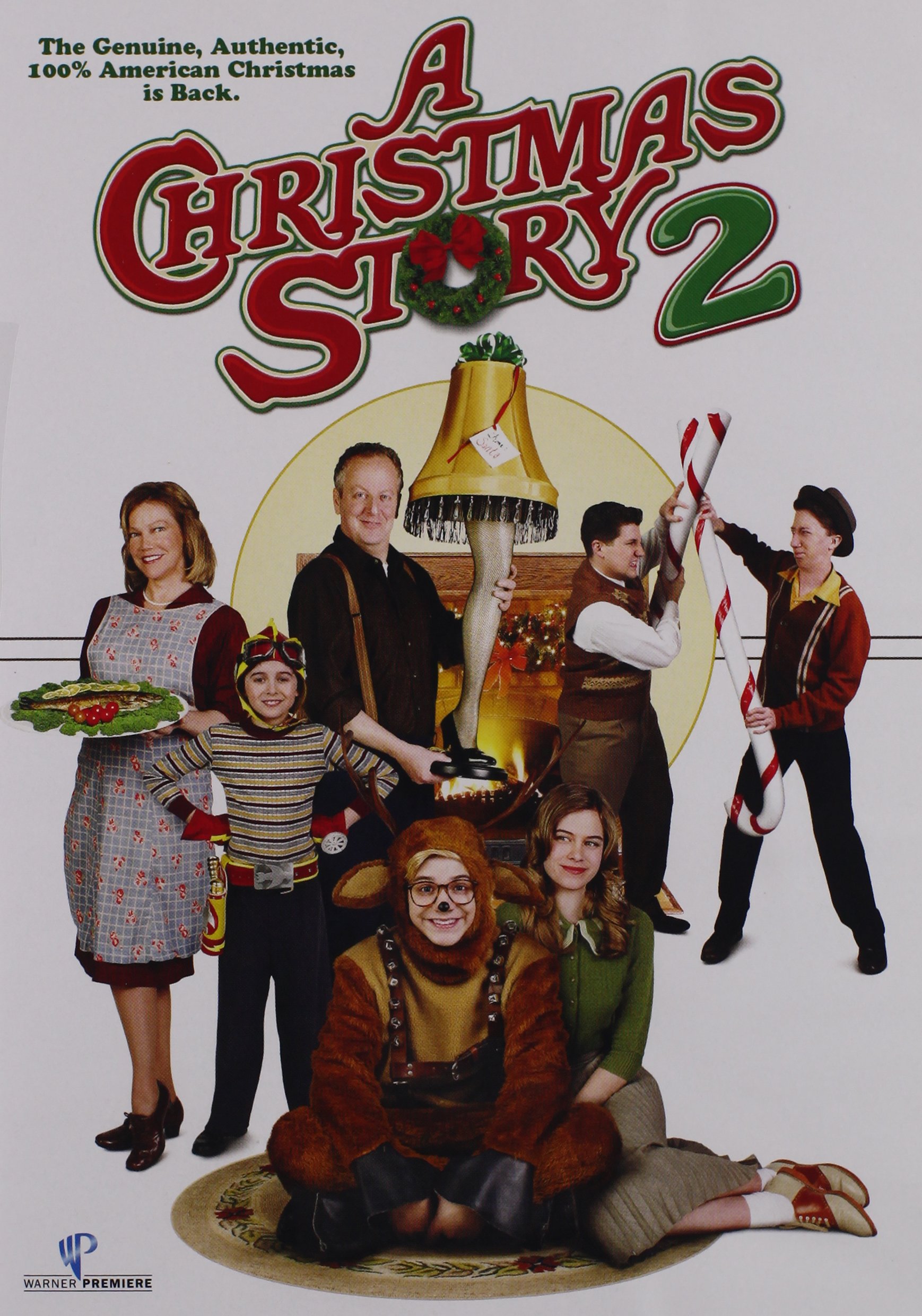 A Christmas Story 2 película de Navidad y cine de comedia familiar en DVD