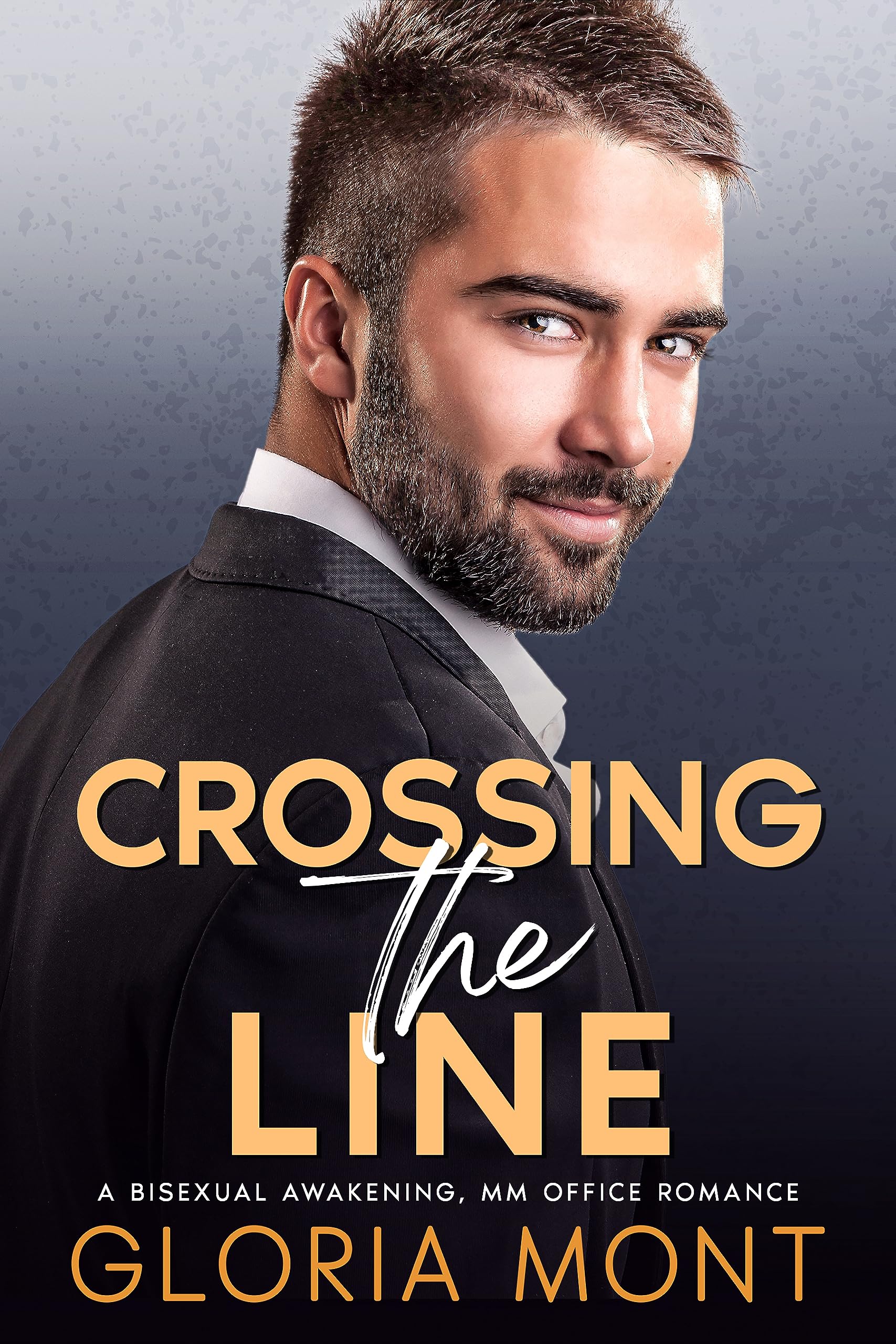 Crossing the Line: A Bisexual Awakening, MM Office Romance