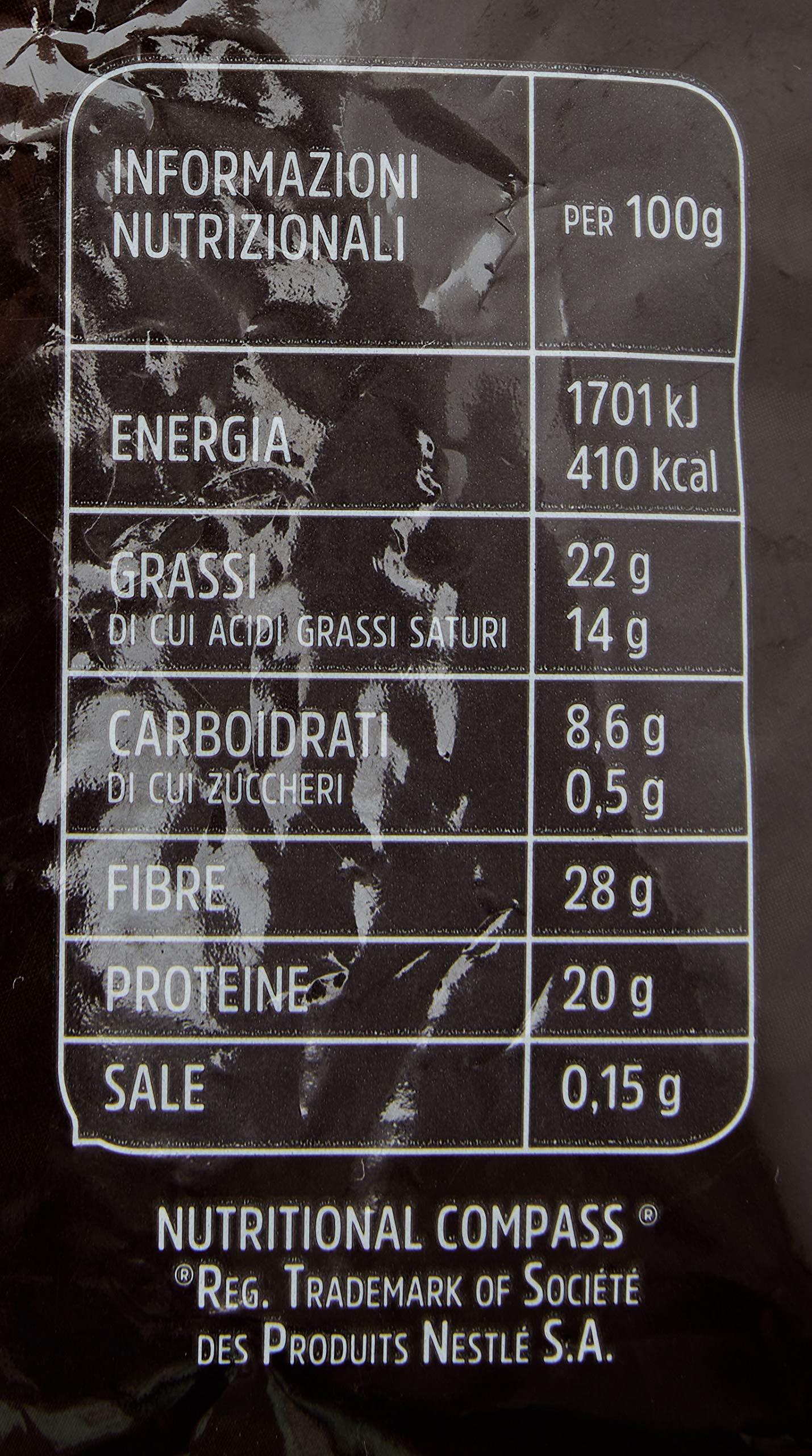 PERUGINA PROFESSIONALE Cacao Universal 1kg