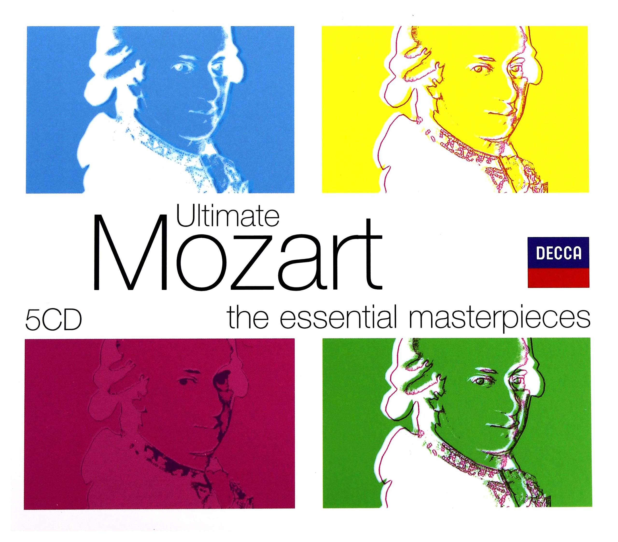 Amazon.com: Ultimate Mozart