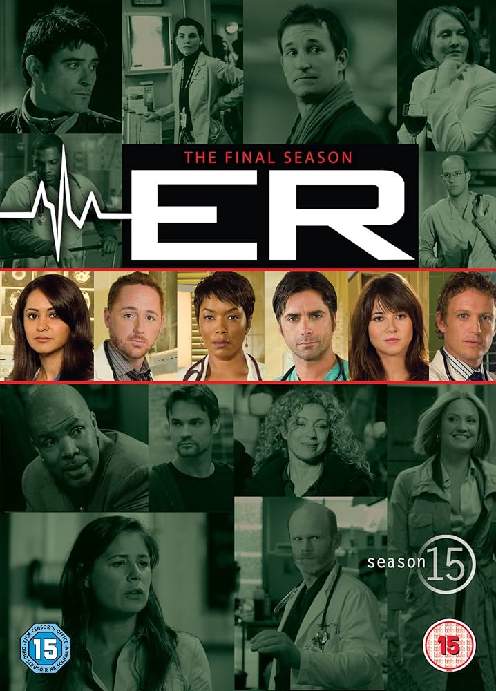 その他 Er: Complete Seasons One-Fifteen [DVD] [Import] g6bh9ry Amazon.com: ER: Complete Seasons 1-15 [DVD] [2009] : George
