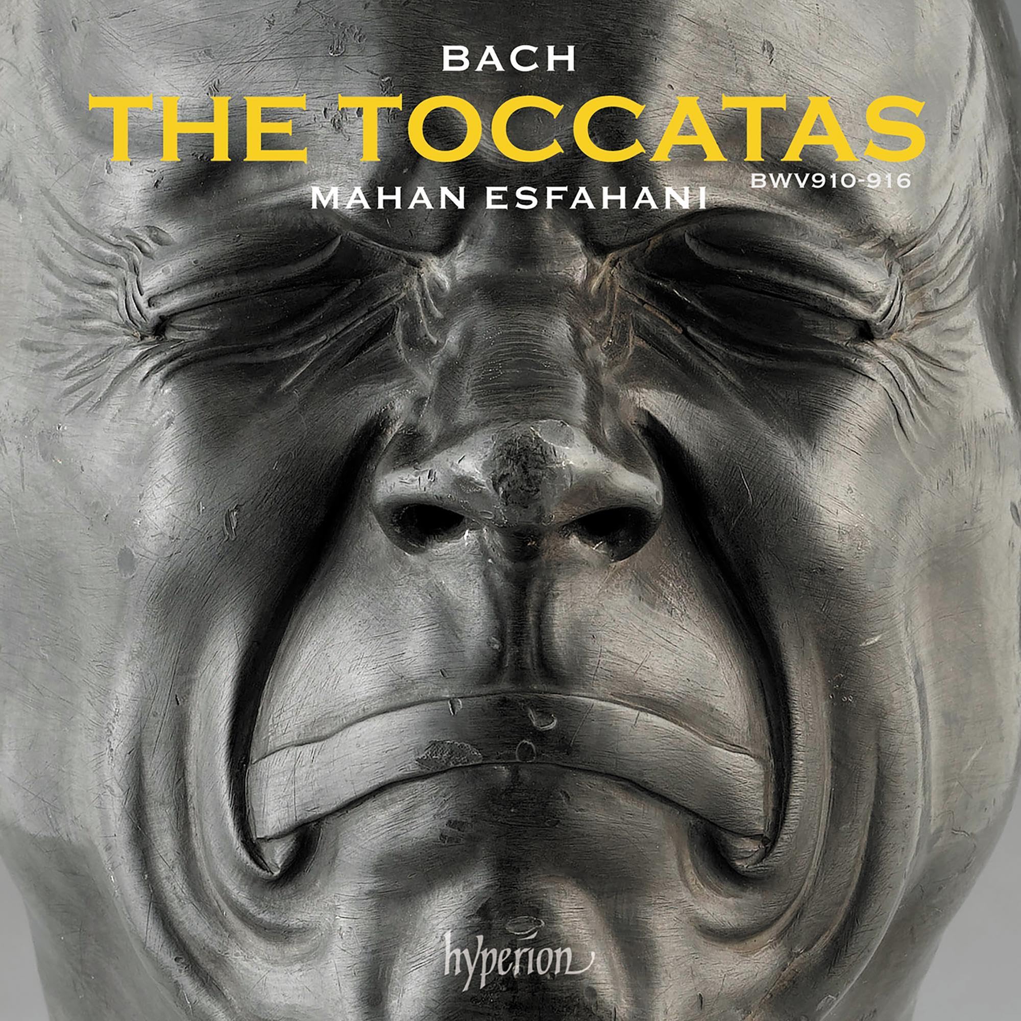 Bach: The Toccatas for Harpsichord, BWV 910-916