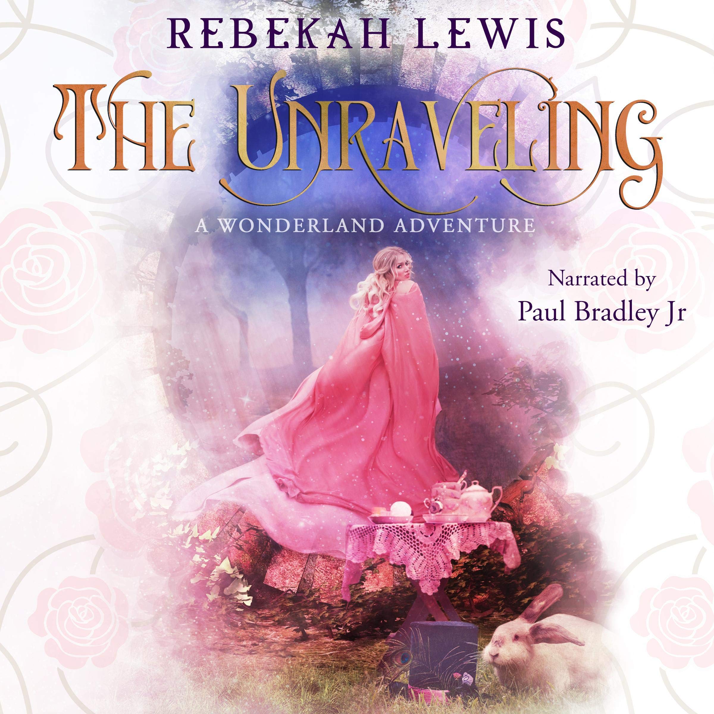 Cover art for The Unraveling: Wonderland, Book 2
