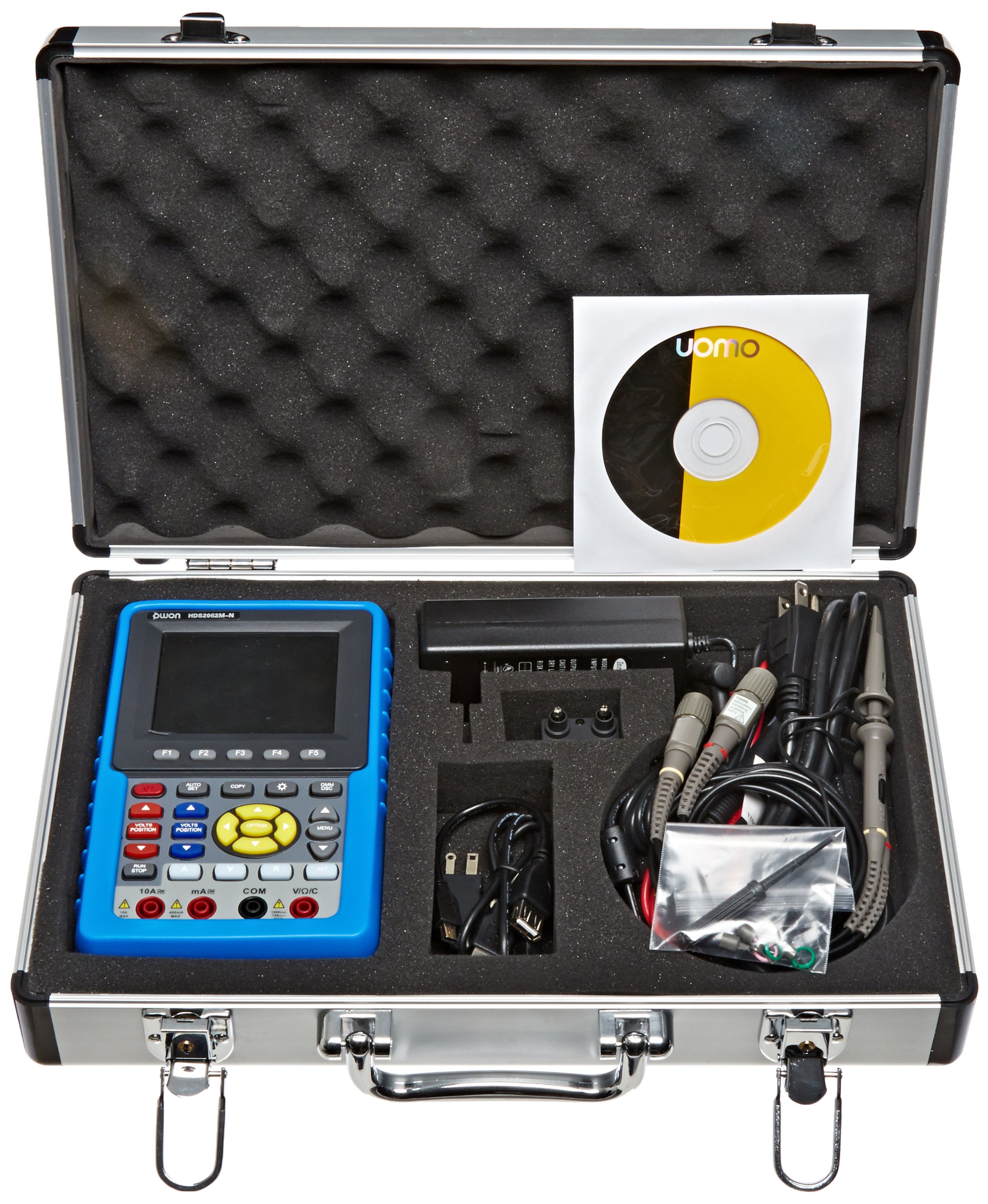 Owon HDS2062M-N Series HDS-N Handheld Digital Storage Oscilloscope