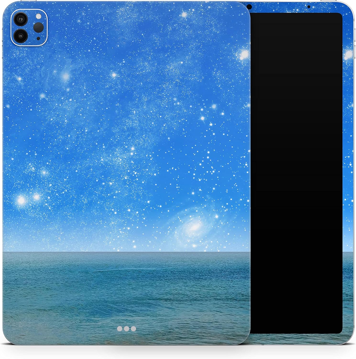 DesignSkinz - Compatible with iPad 10th Gen 10.9" - Skin Decal Protective Scratch Resistant Vinyl Wrap - Fantasy Fantasea