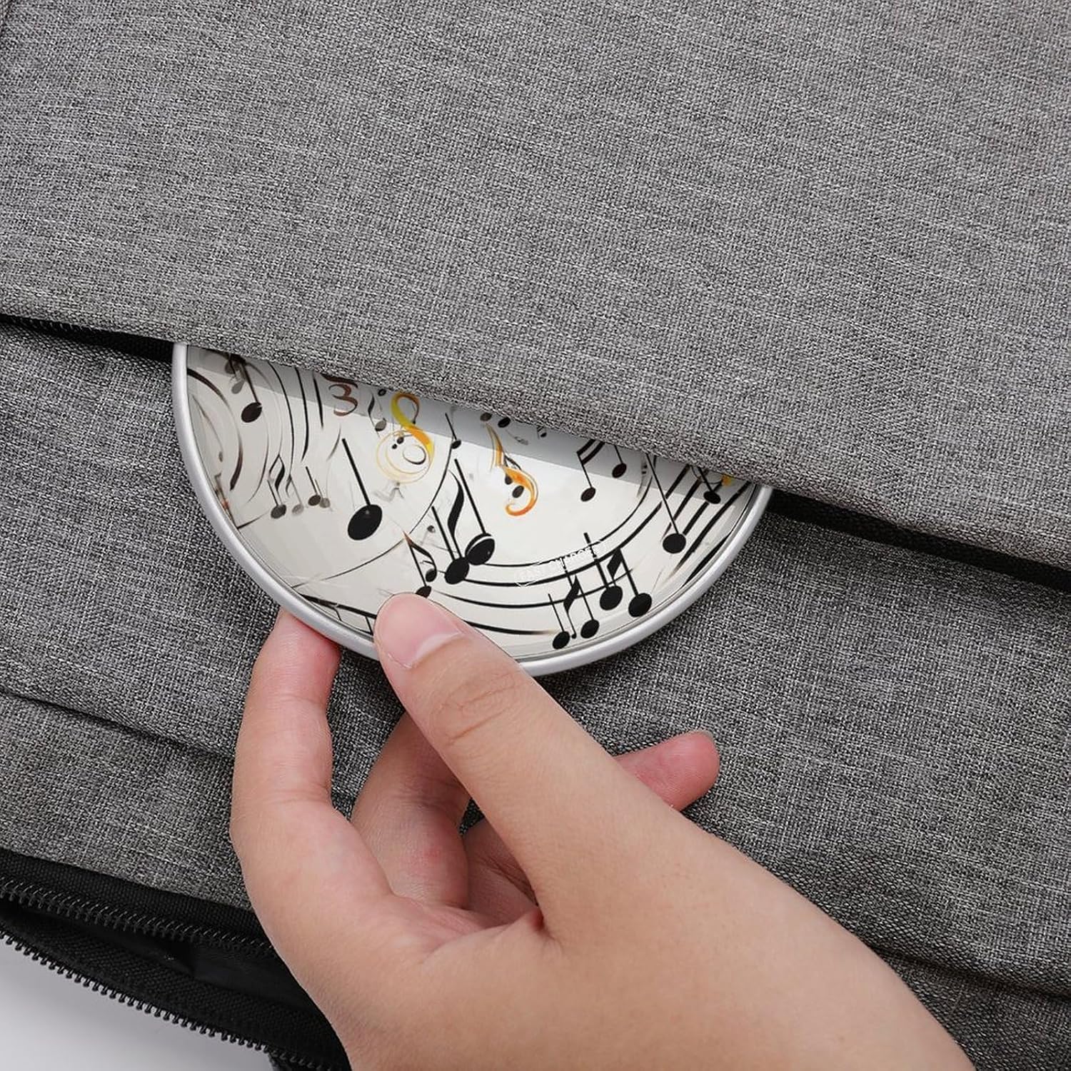 10W Wireless Charging Pad Apple Magnetic Fast Wireless Charger Pad image 4
