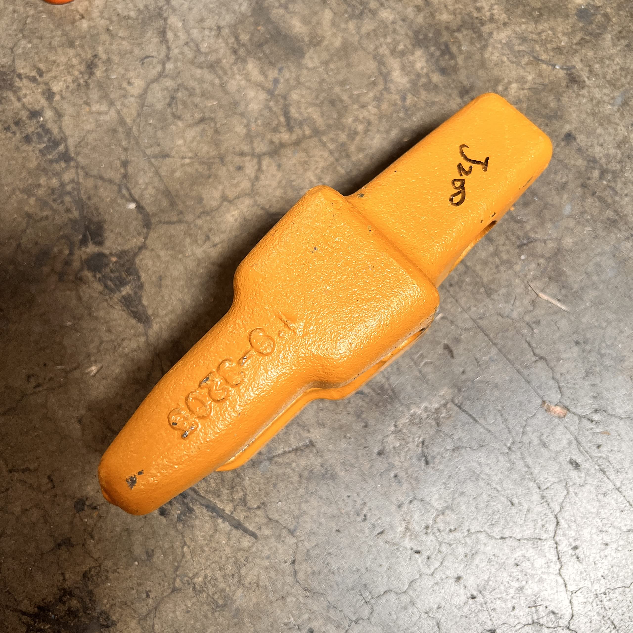 119-3205 1193205 Fits for J200 Style Weld On Adapter Shanks 1U3202 j200 Bucket Teeth/Tooth