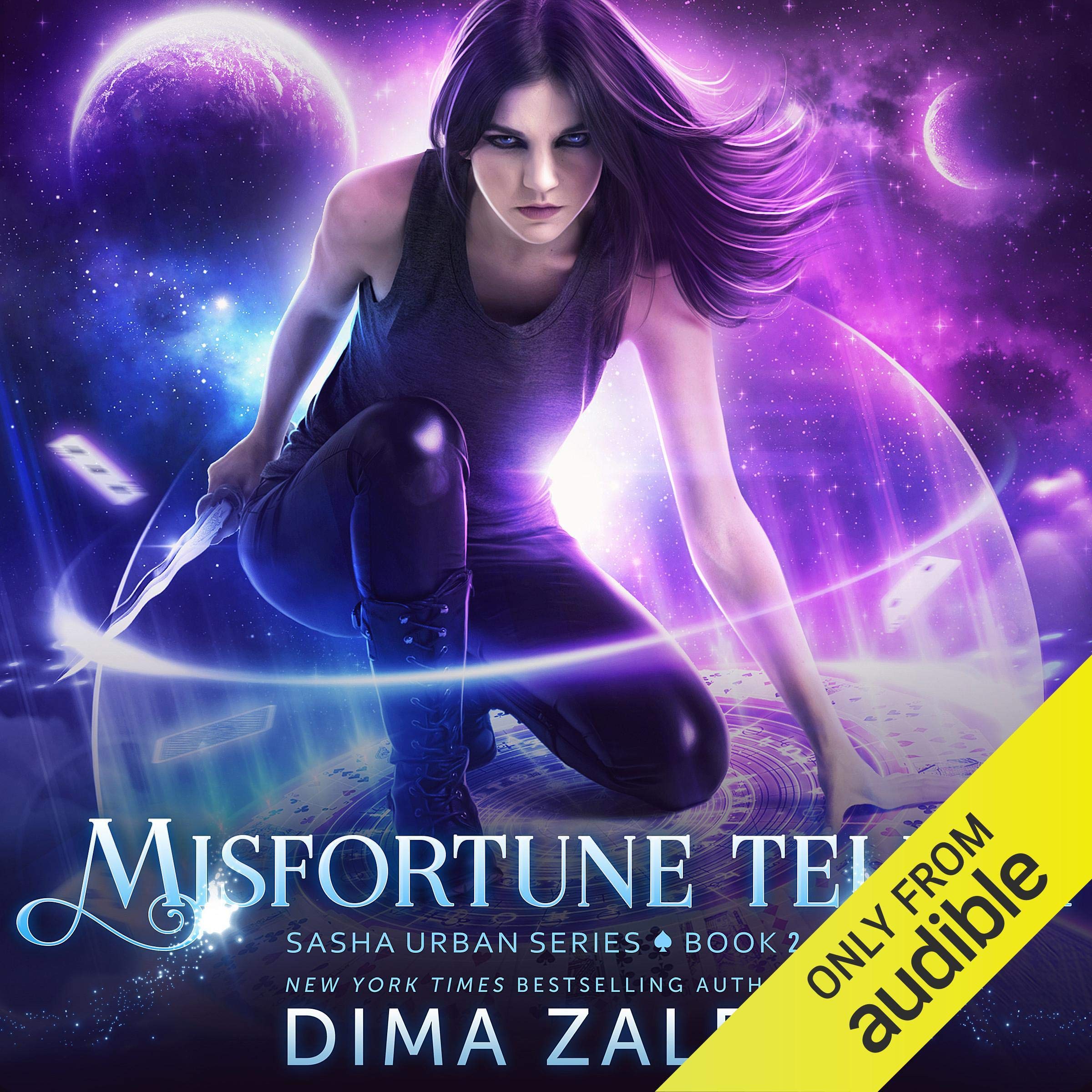 Cover art for Misfortune Teller