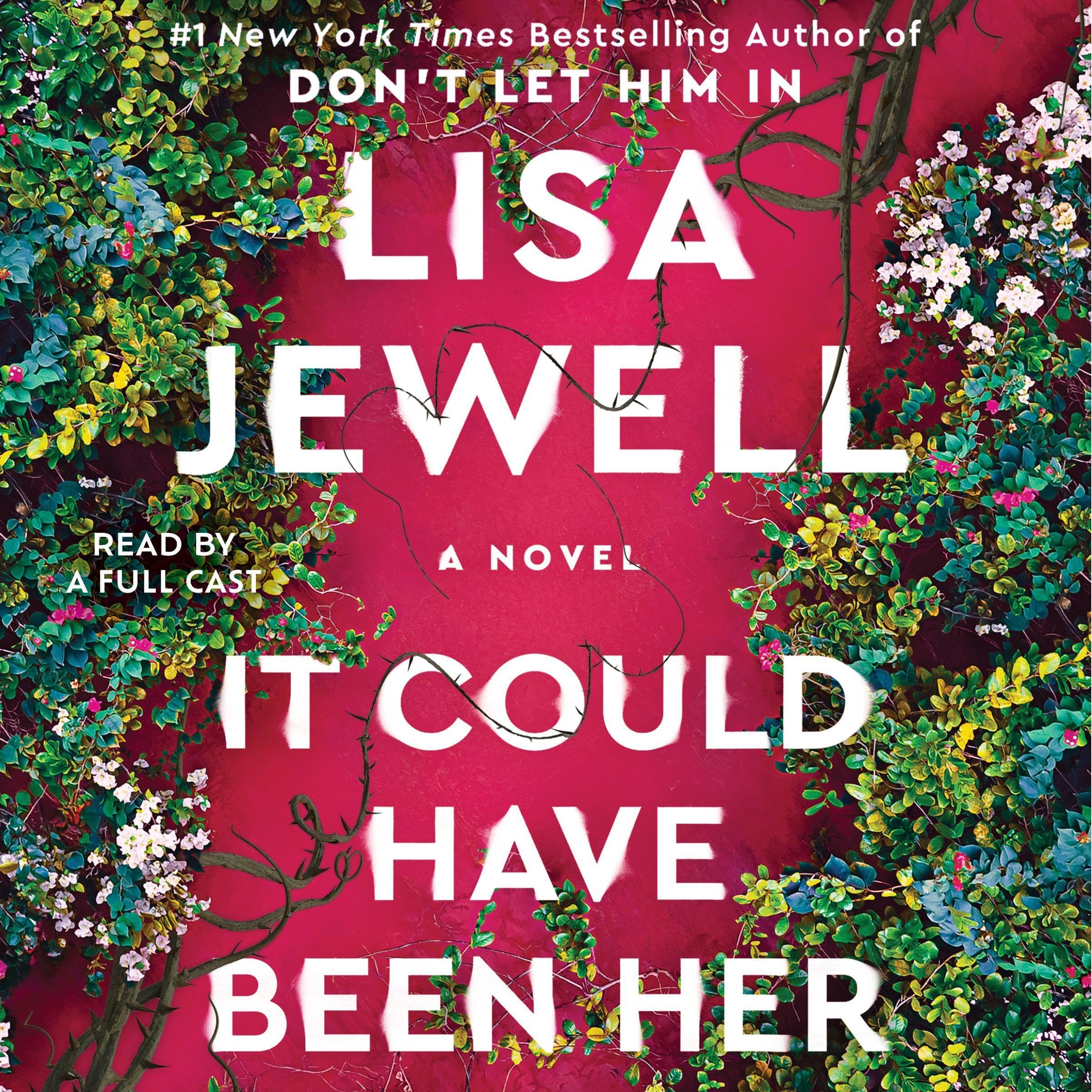Cover art for It Could Have Been Her