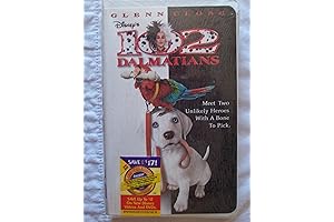 102 Dalmatians: A Classic Disney Tale