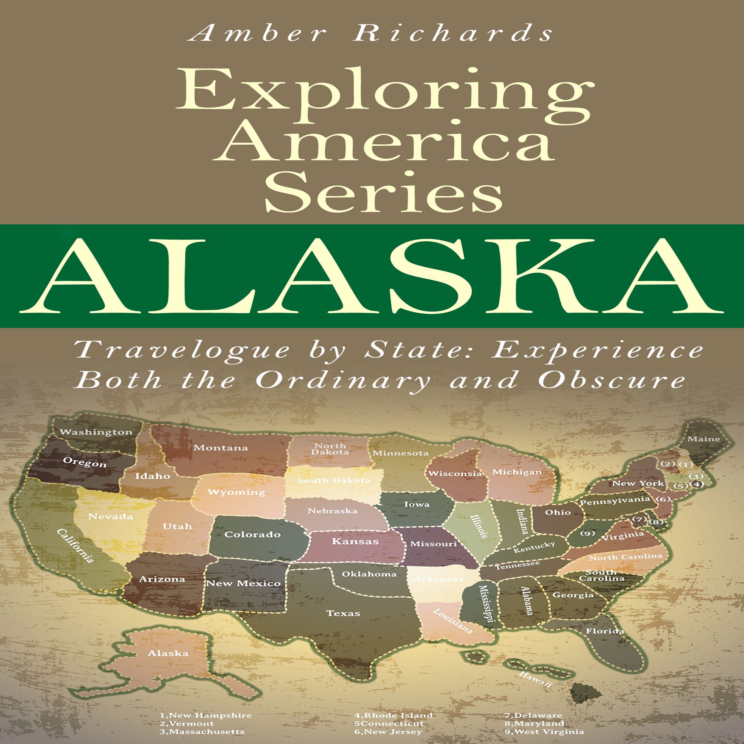 Cover art for Alaska