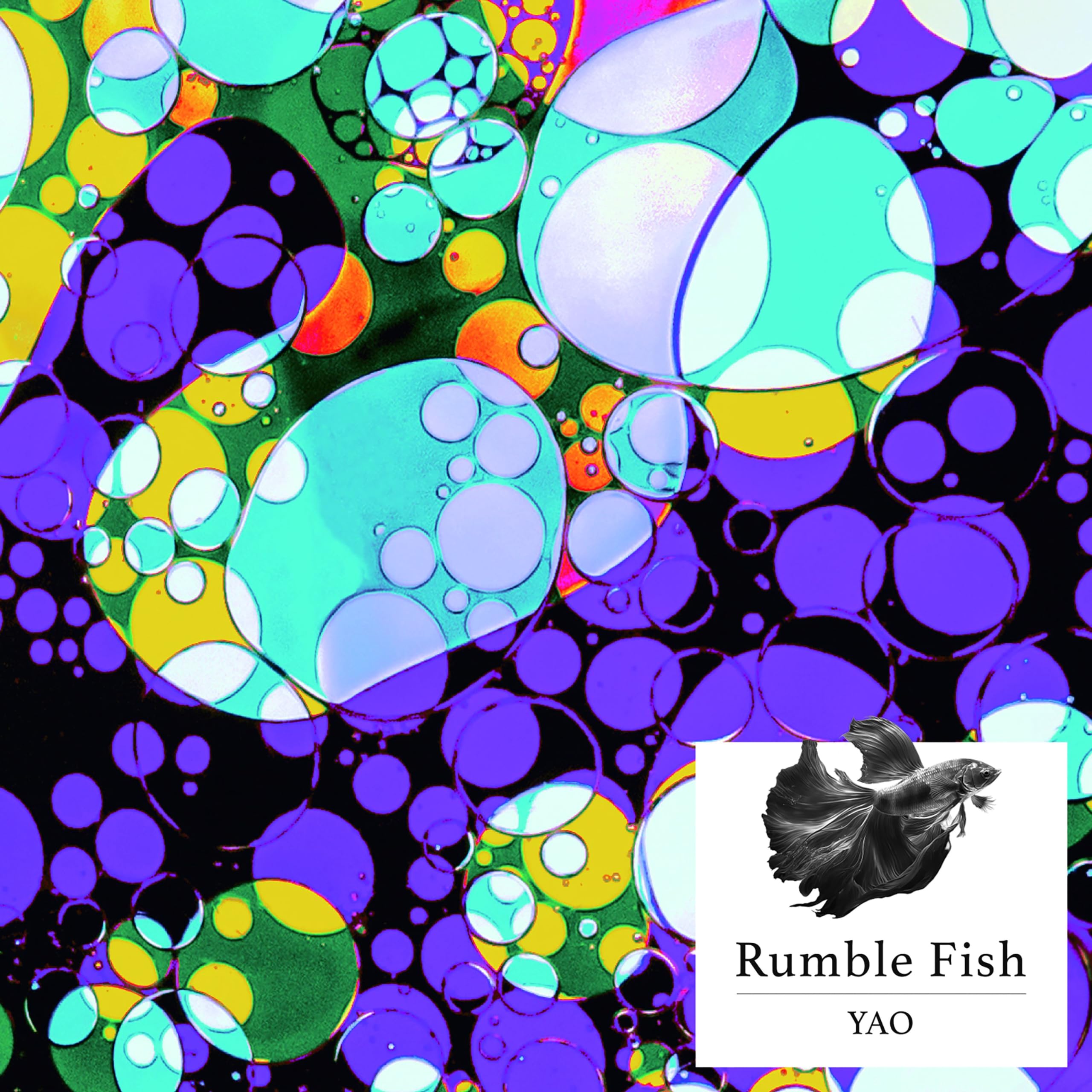Amazon.co.jp: Rumble Fish: Music