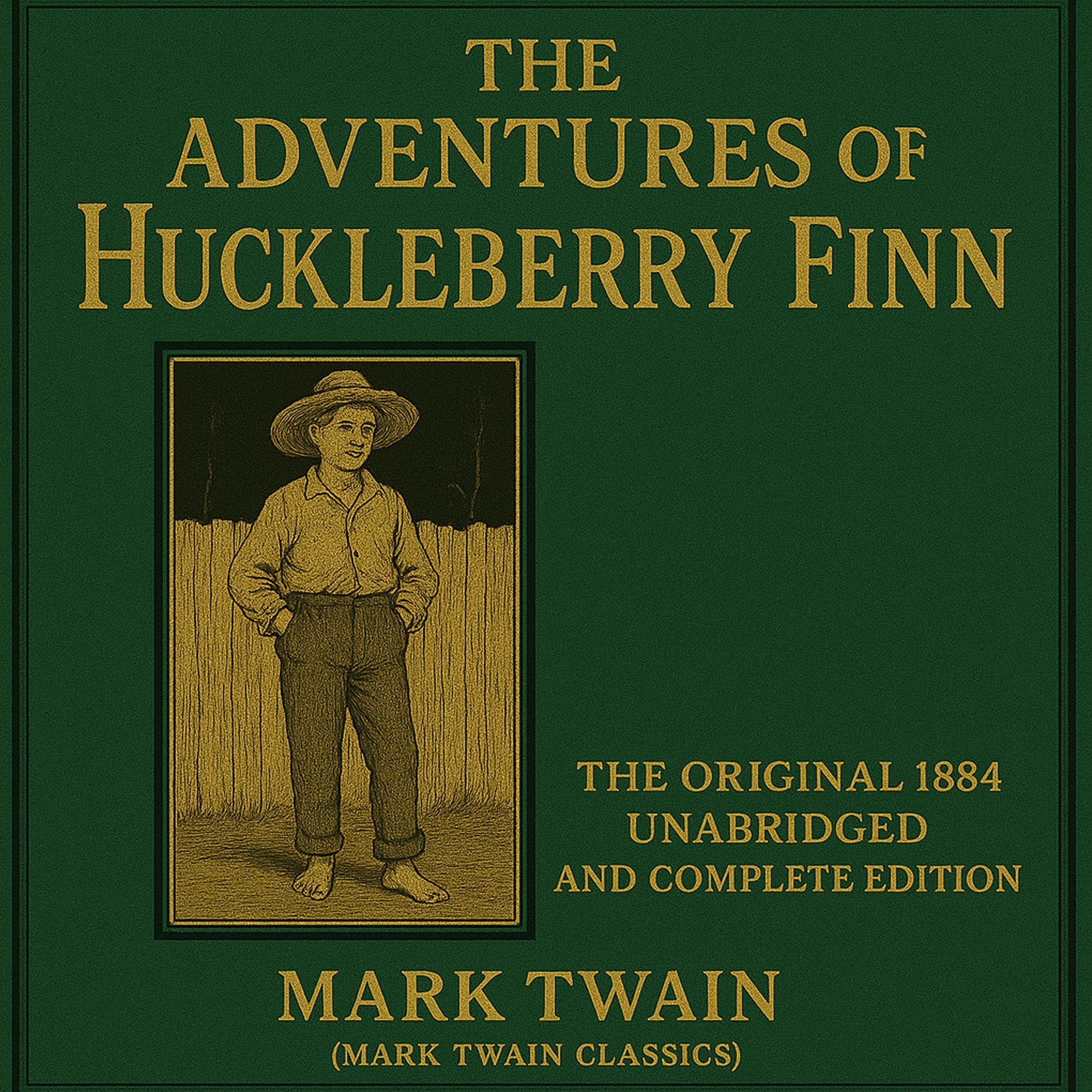 The Adventures of Huckleberry Finn