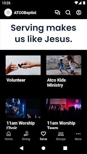 ATCO Baptist Church – vue 4