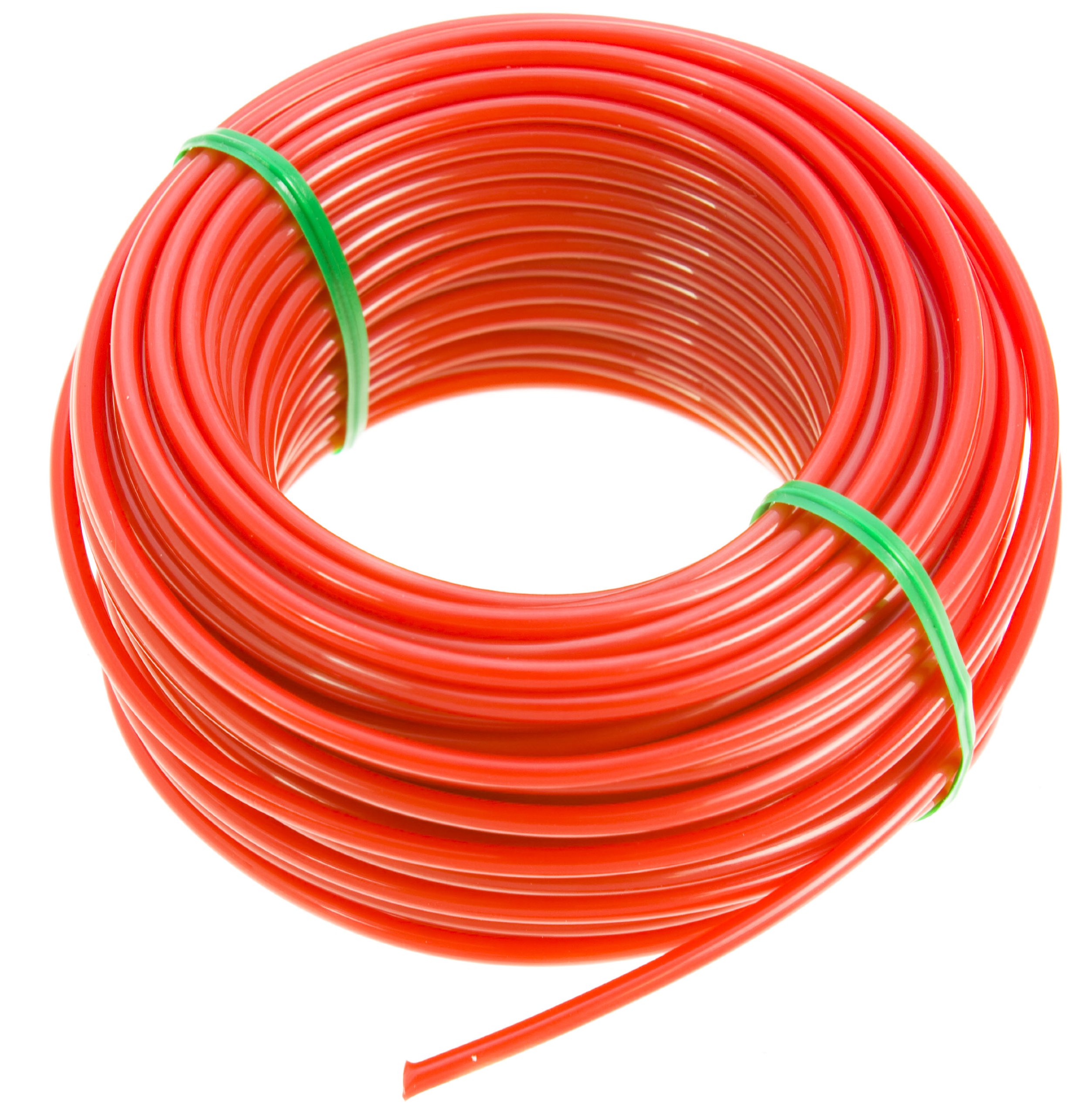 Toolzone Black Gd141 2.4 Mm Strimmer Line Wire