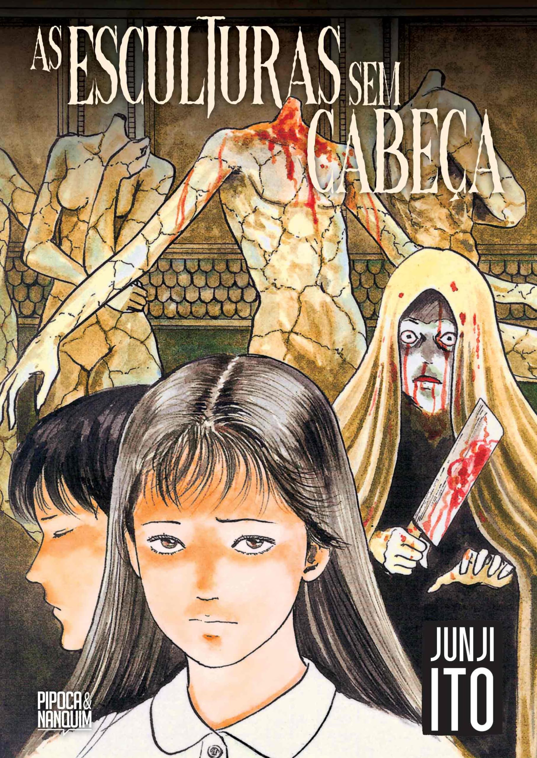 As Esculturas sem Cabeça (Com 4 cards exclusivos) | Amazon.com.br