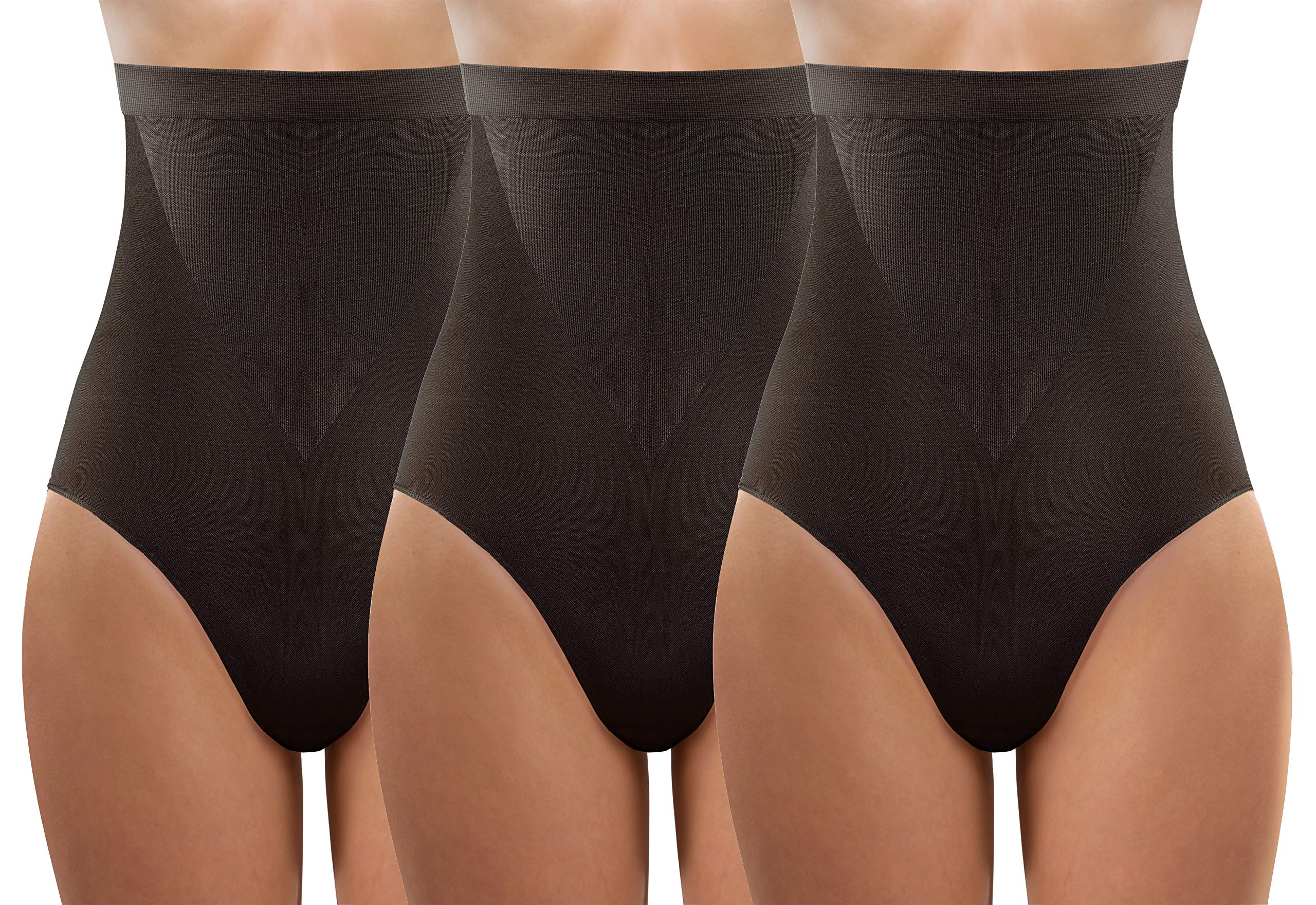 sesto senso Intimo Modellante Donna Mutande Vita Alta Senza Cuciture Dimagrante