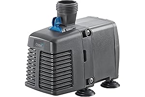 OptiMax 1150 Pond Filter Pump by Indoor Aquatics
