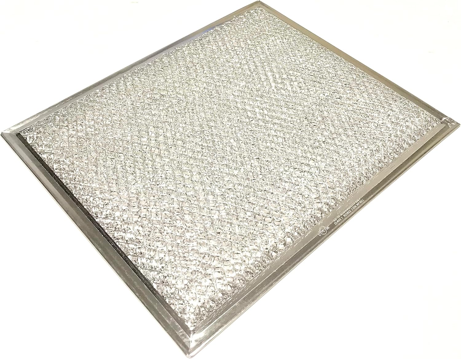 Range Hood Grease Filter Compatible with GE Model Numbers JV337X1WHC, JV338H1BB, JV338H1BBC, JV338H1CC, JV338H1WW