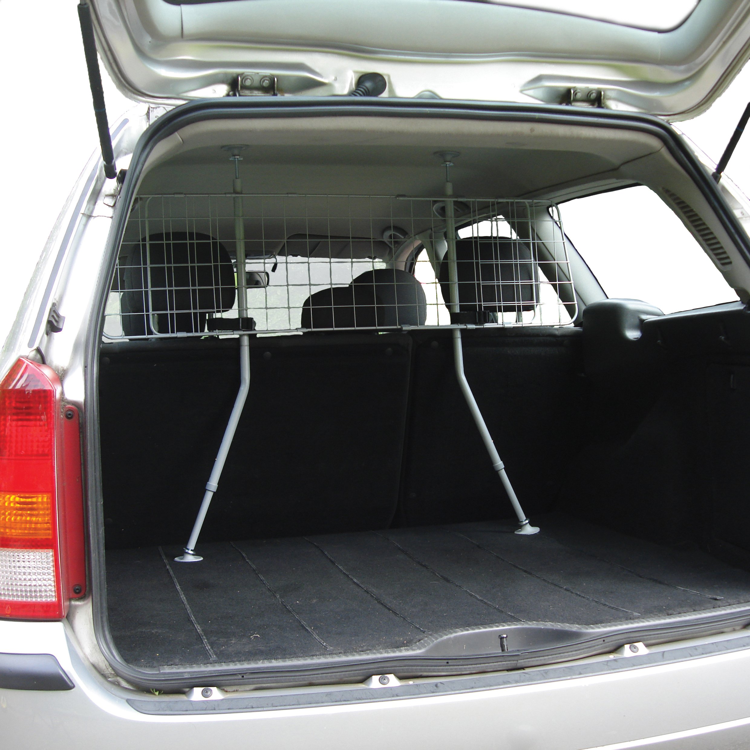 dog bars for car