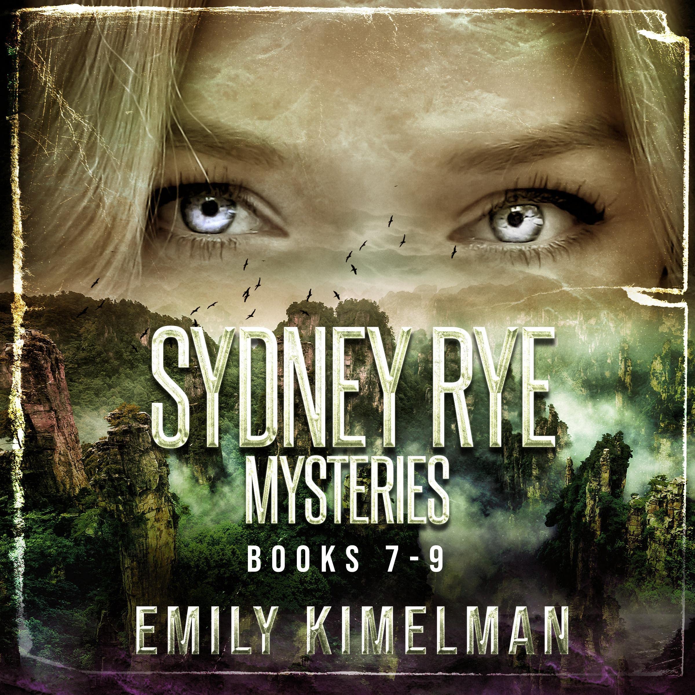 Cover art for The Sydney Rye Mysteries Box Set: Books 7-9