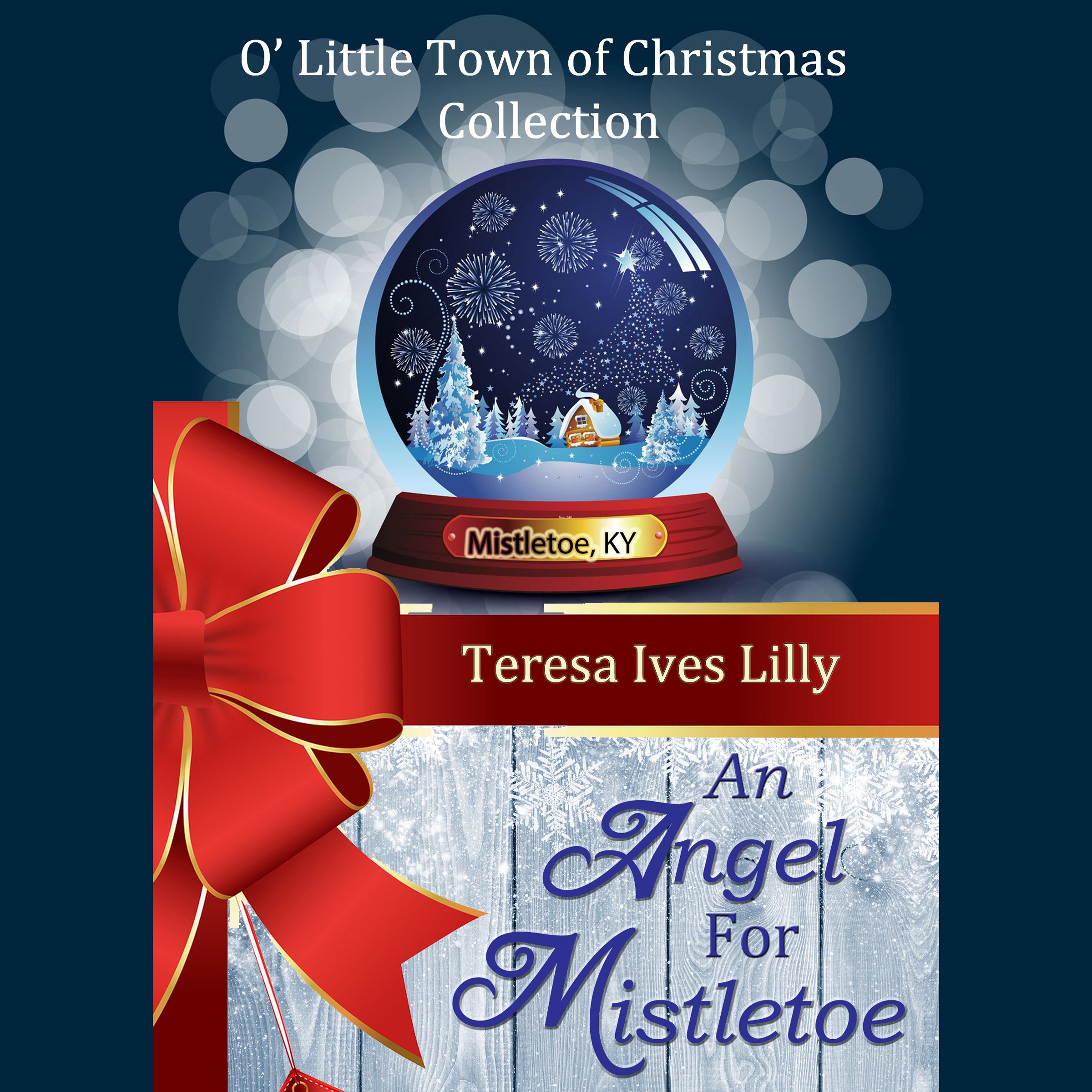 An Angel for Mistletoe