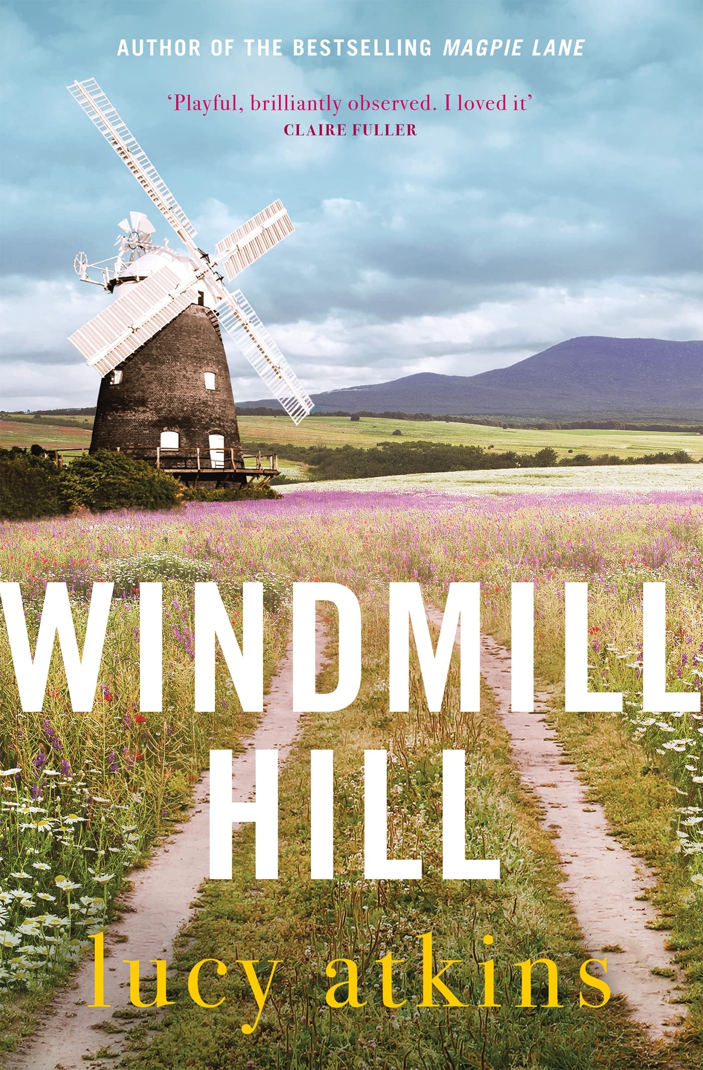 Windmill Hill : a gripping mystery of hidden secrets and loyal friendships