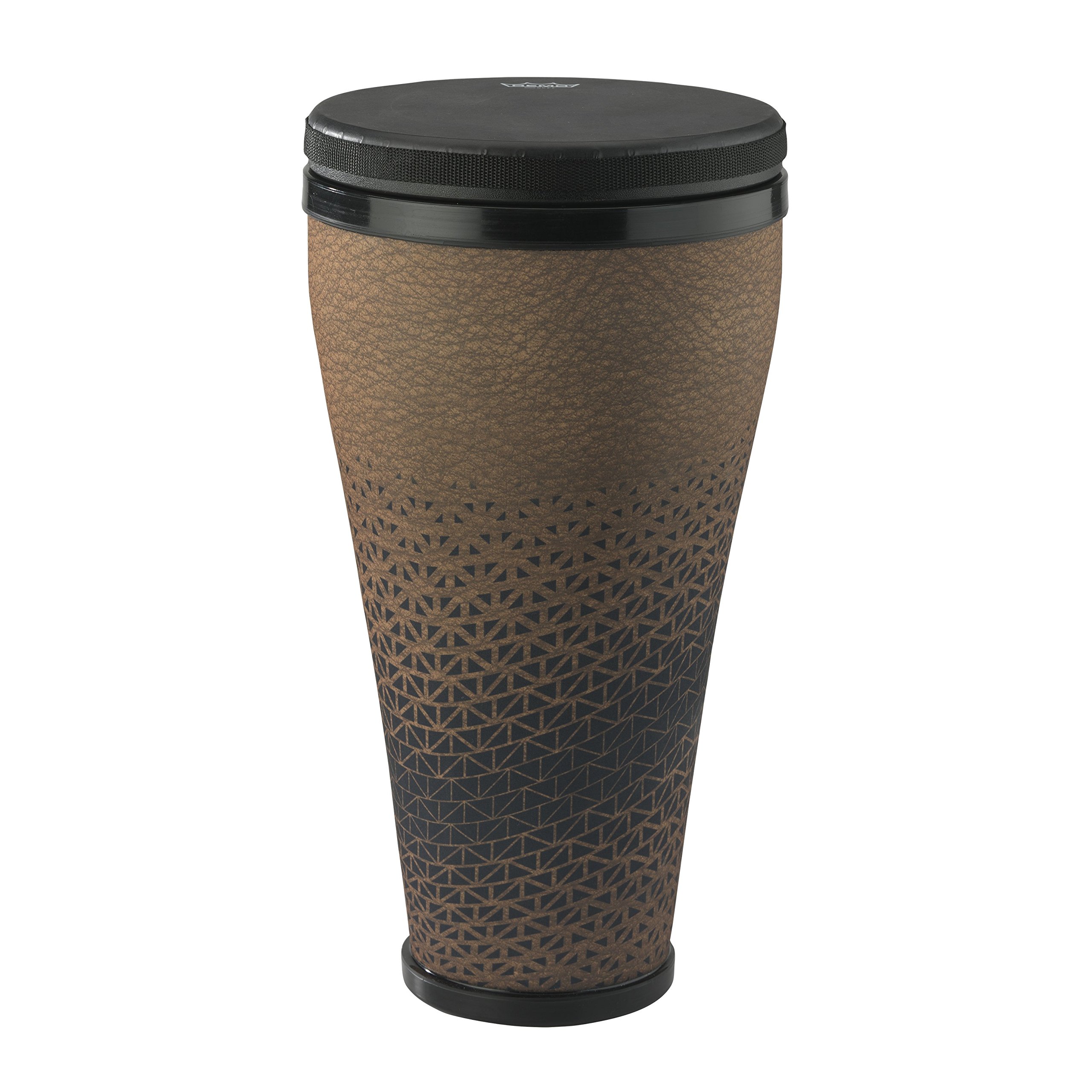 Remo Festival Timbau - 24,5" x 10" - Cafe - TK-2510-64