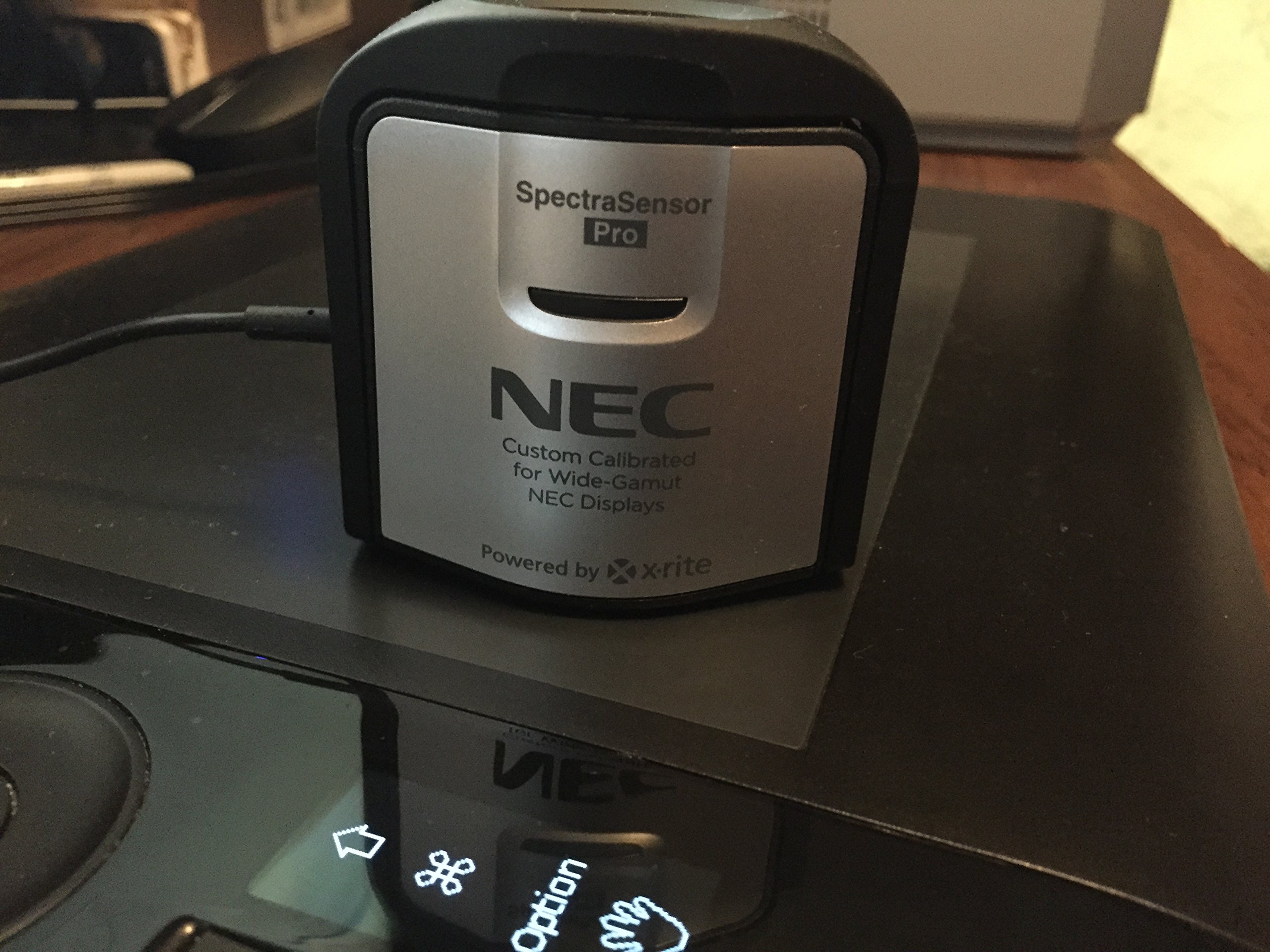 NEC - Colorimeter / color calibrator - for MultiSync LCD2090