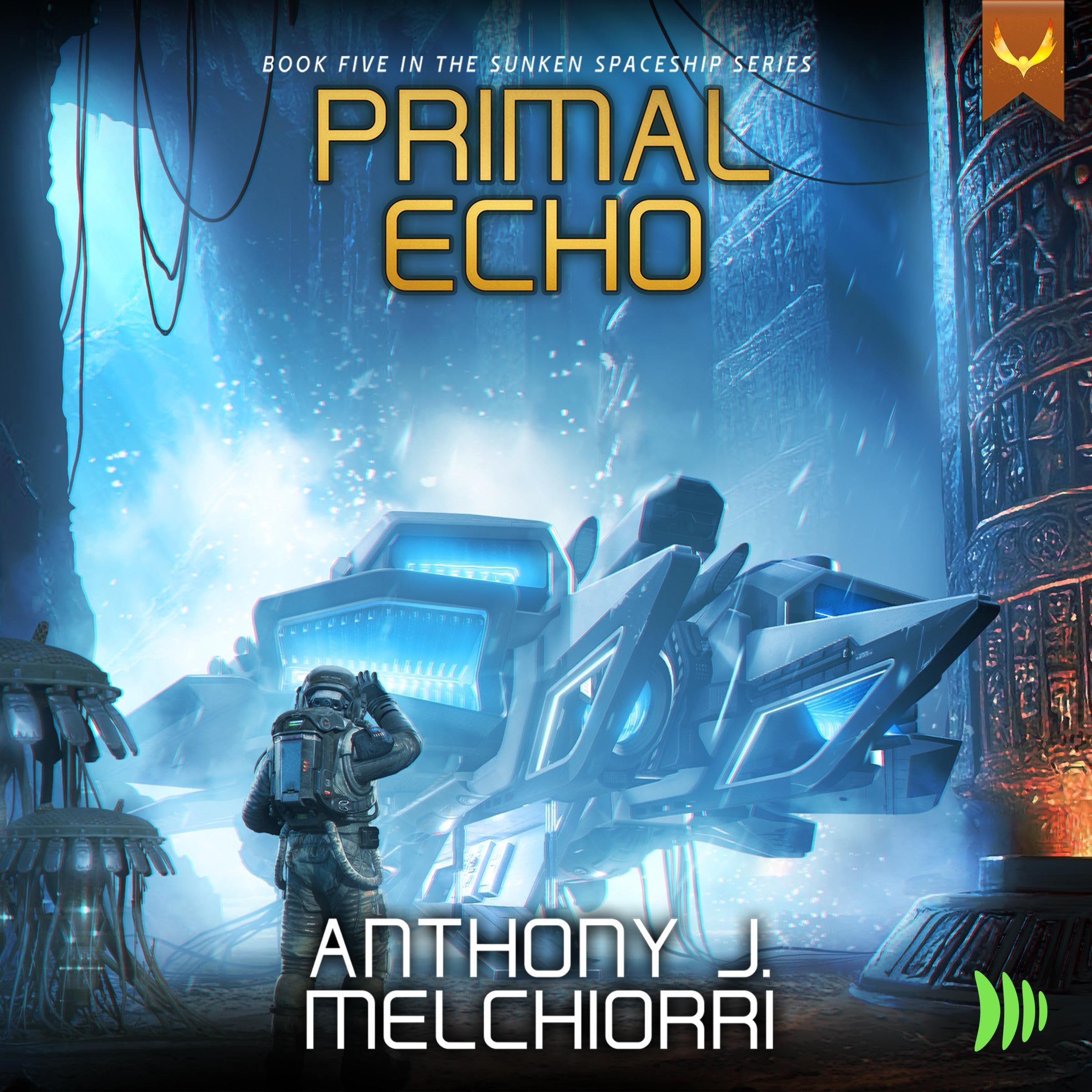 Cover art for Primal Echo