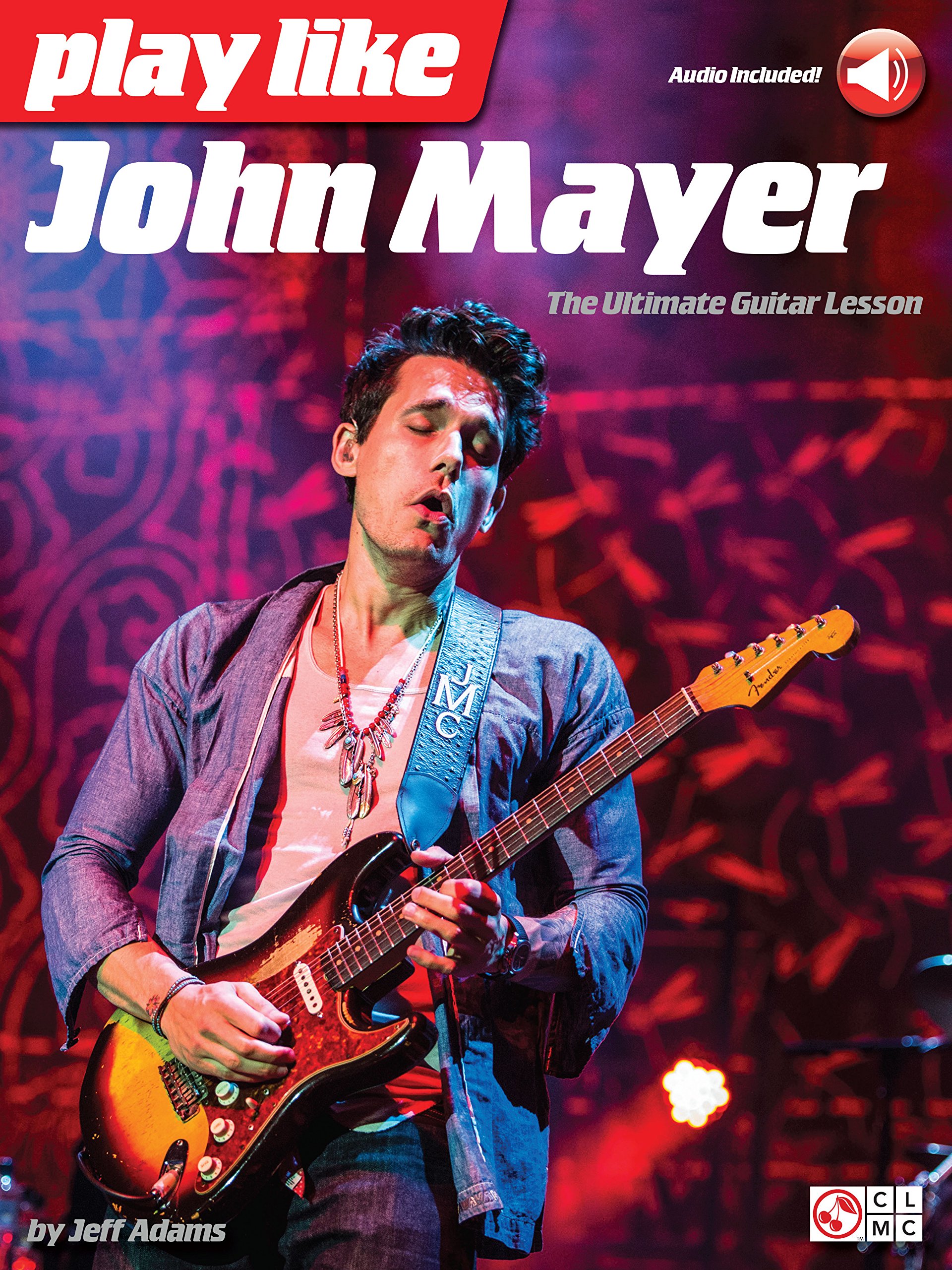 Cours de guitare John Mayer pour jouer du blues en salon