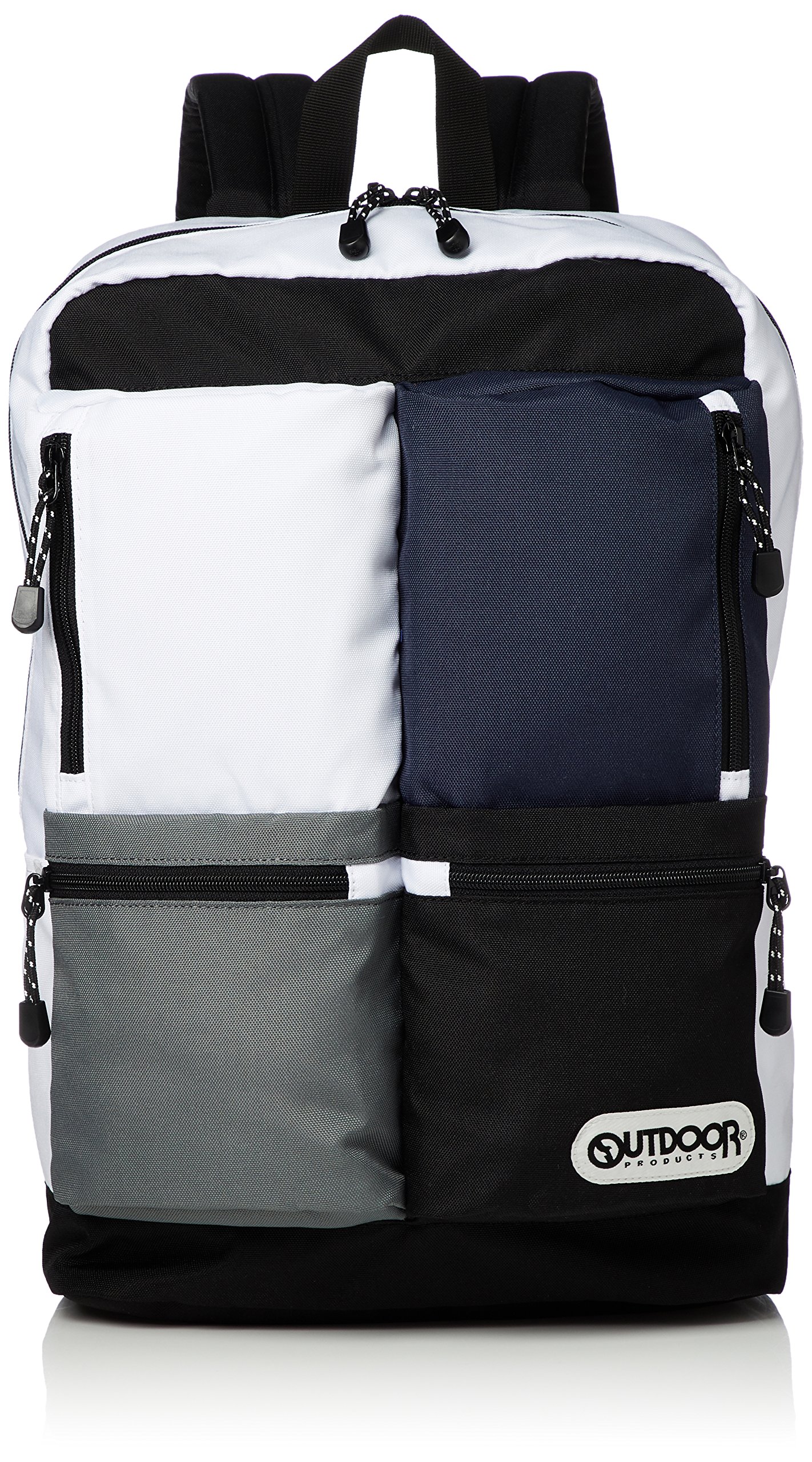 Amazon.co.jp: [アウトドアプロダクツ] リュック フォークォーターズ