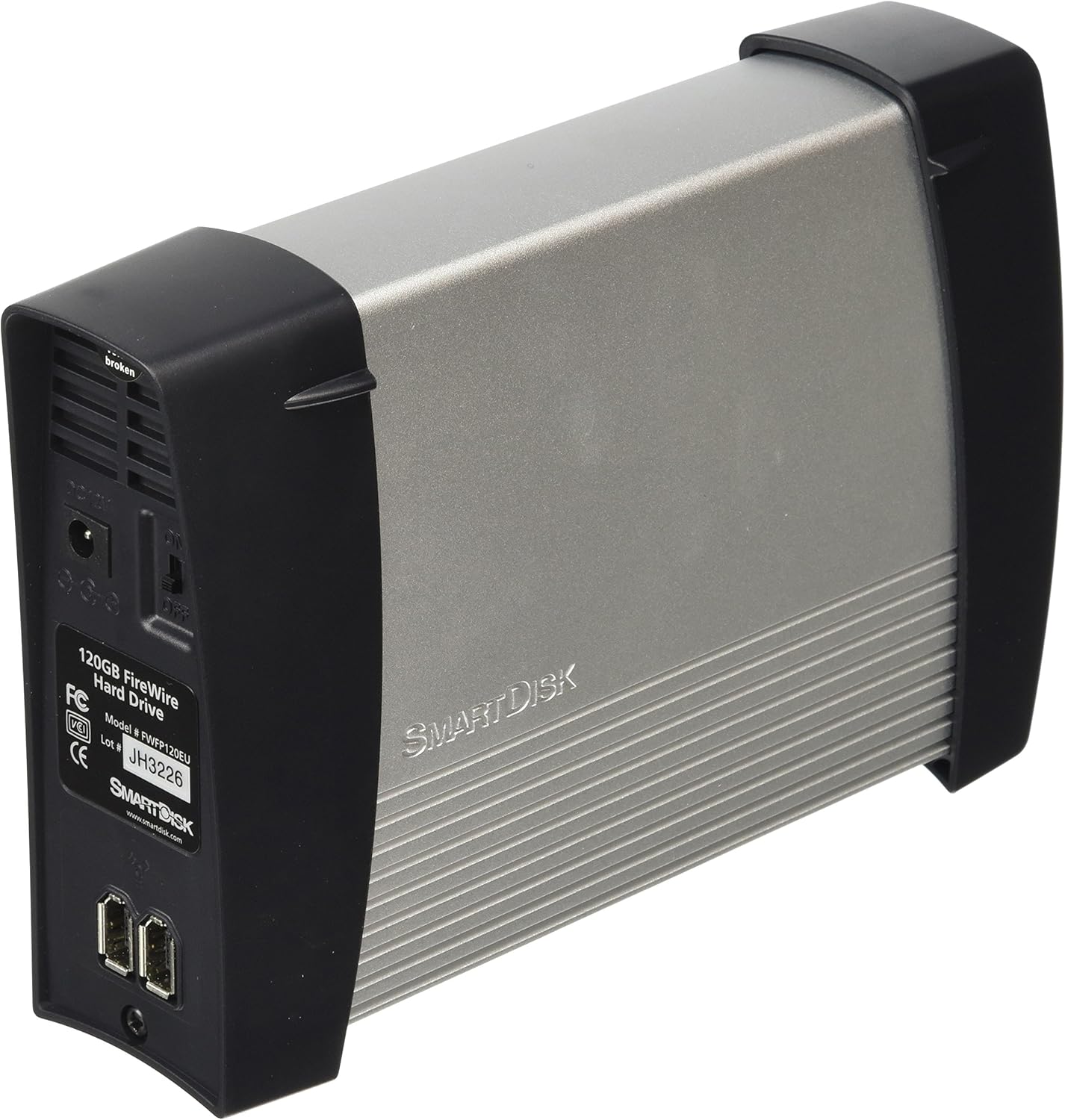 Smartdisk FirePower FireWire 3.5