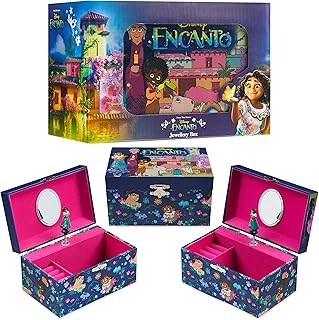 Disney Joyero Musical para Niñas Encanto
