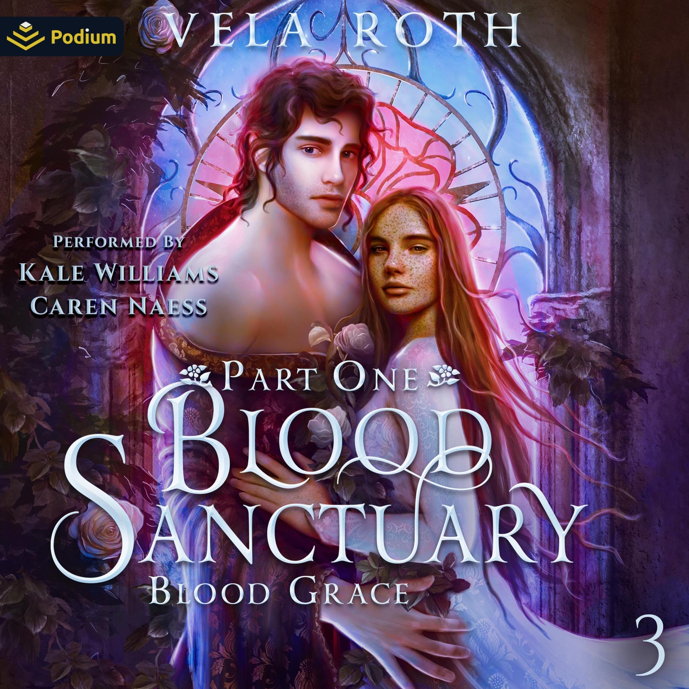 Cover art for Blood Sanctuary Part One