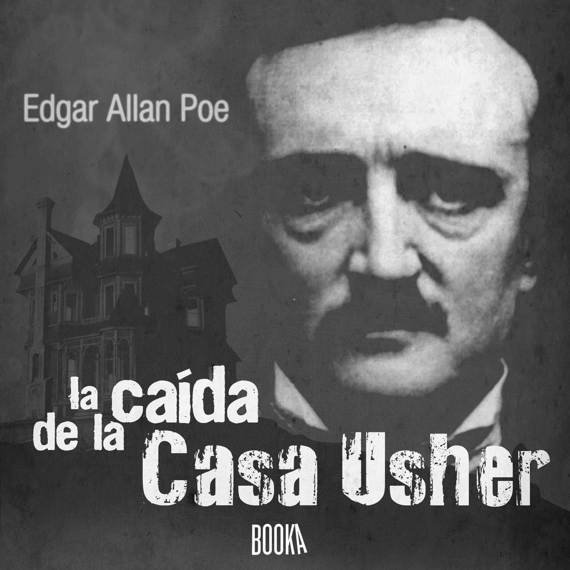 Cover art for La Caída de la Casa Usher