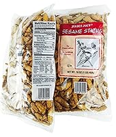 Algopix Similar Product 19 - Trader Joes Sesame Sticks16 oz Pack