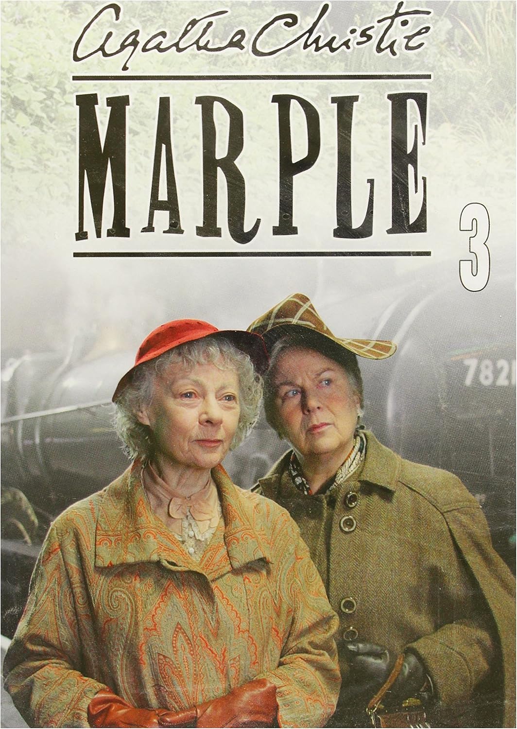 Agatha Christie Marple 4.50 from Paddington [DVD] (IMPORT) (Pas de version française) Amazon