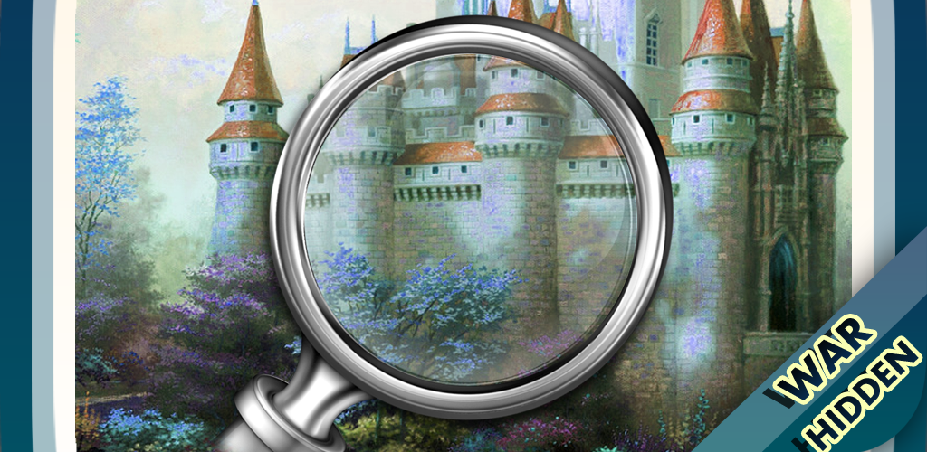 Hidden Object Game : 50 Levels Hidden Kingdom - App on Amazon Appstore