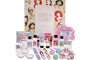 Mad Beauty Disney Princess Advent Calendar 2020: Countdown to Beauty