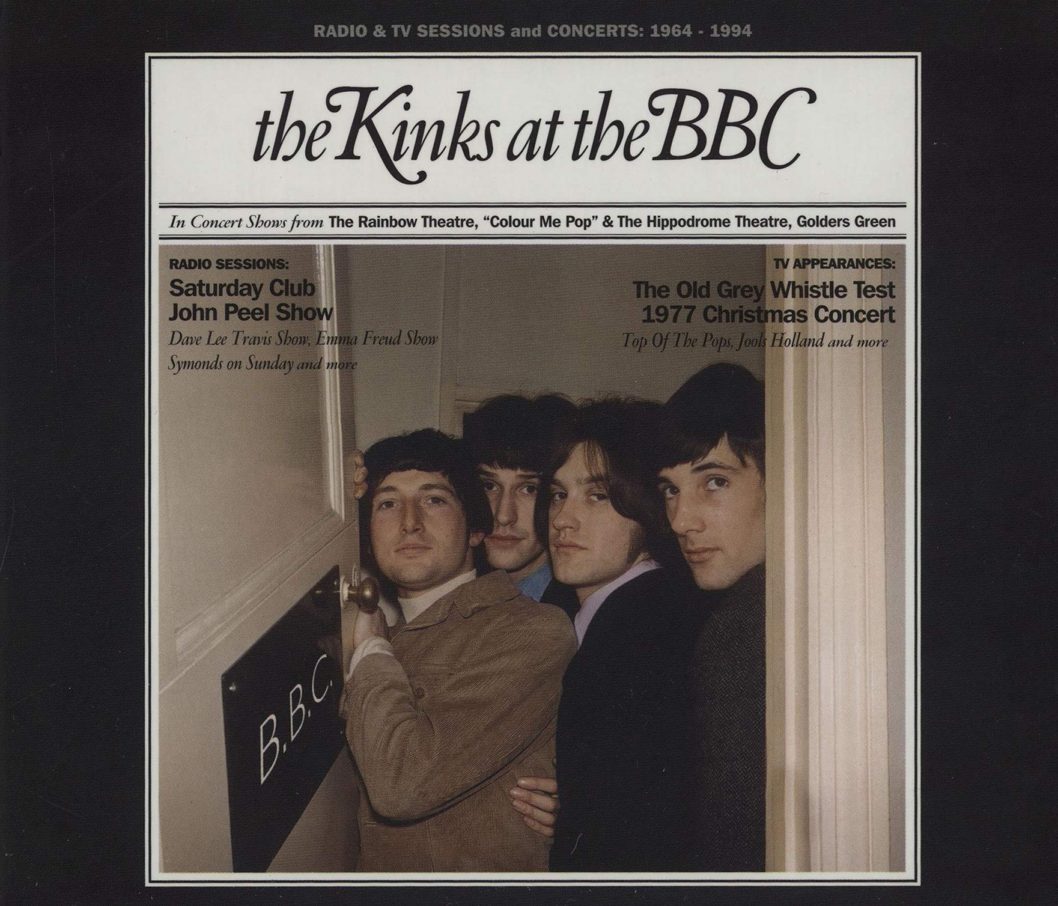 At the BBC