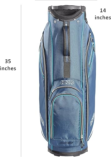 Miniatura 2 de Izzo Ultra Lite Golf Cart Bag